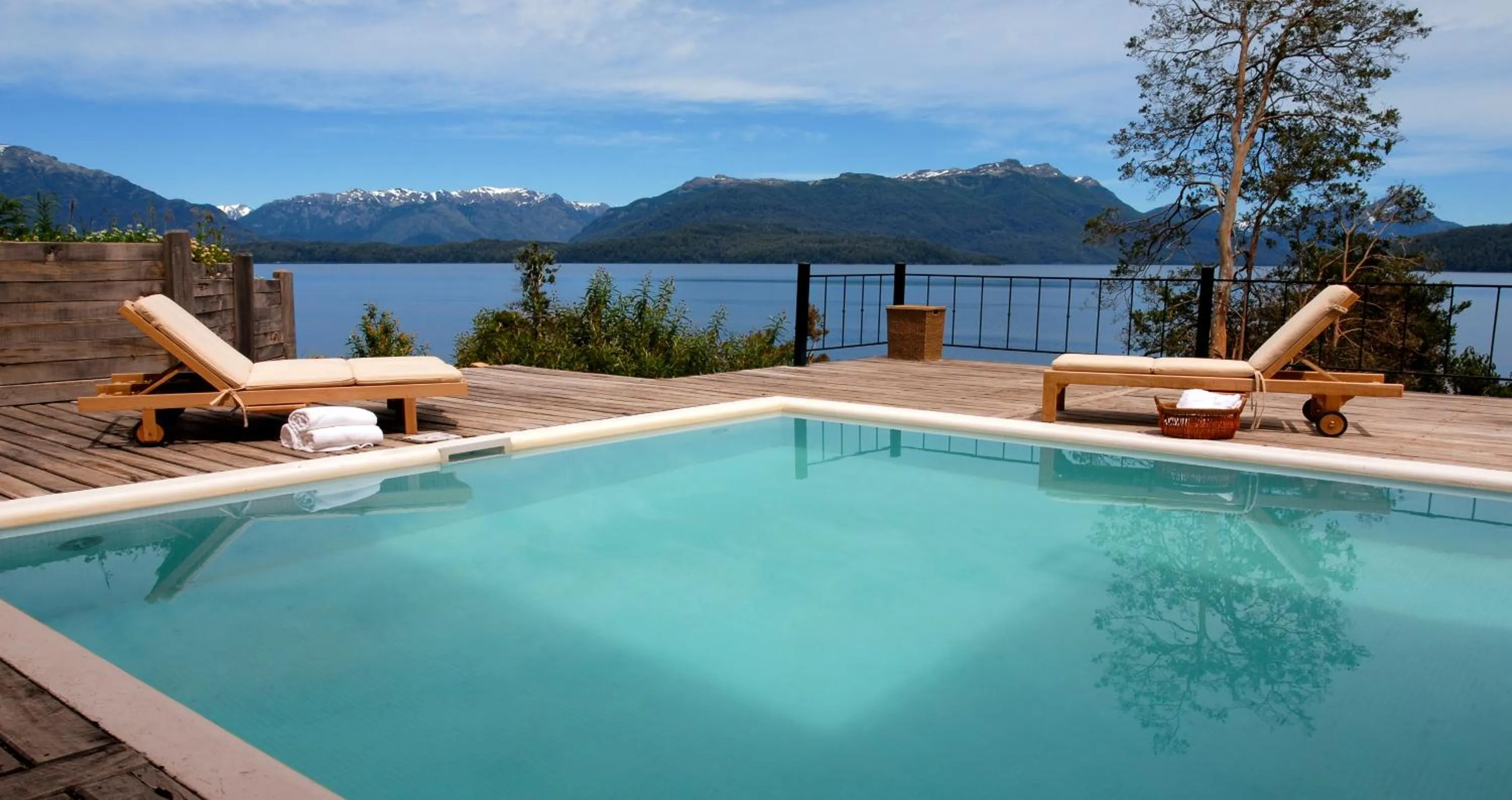 Spring in Luma Casa De Montaña