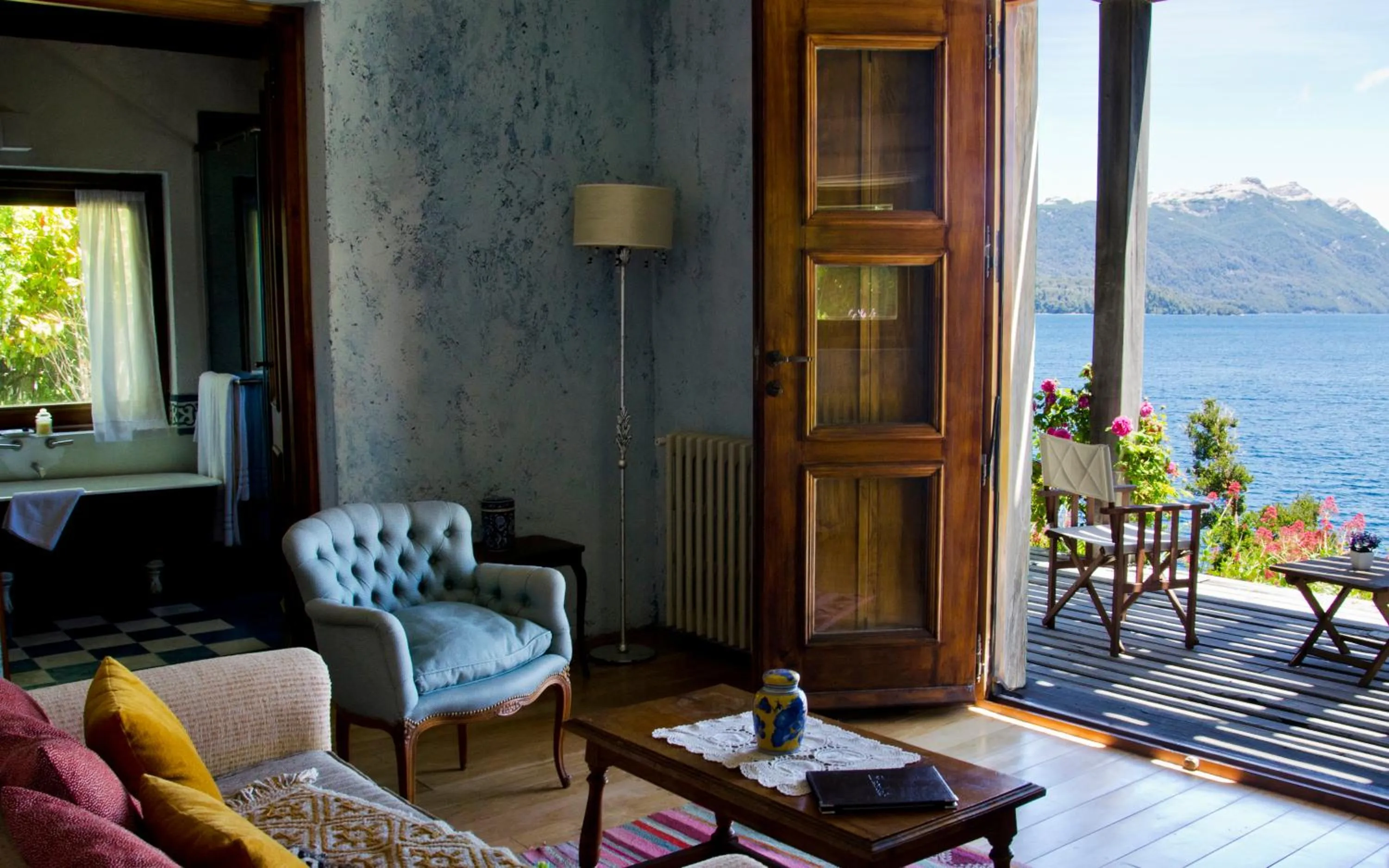 View (from property/room) in Luma Casa De Montaña