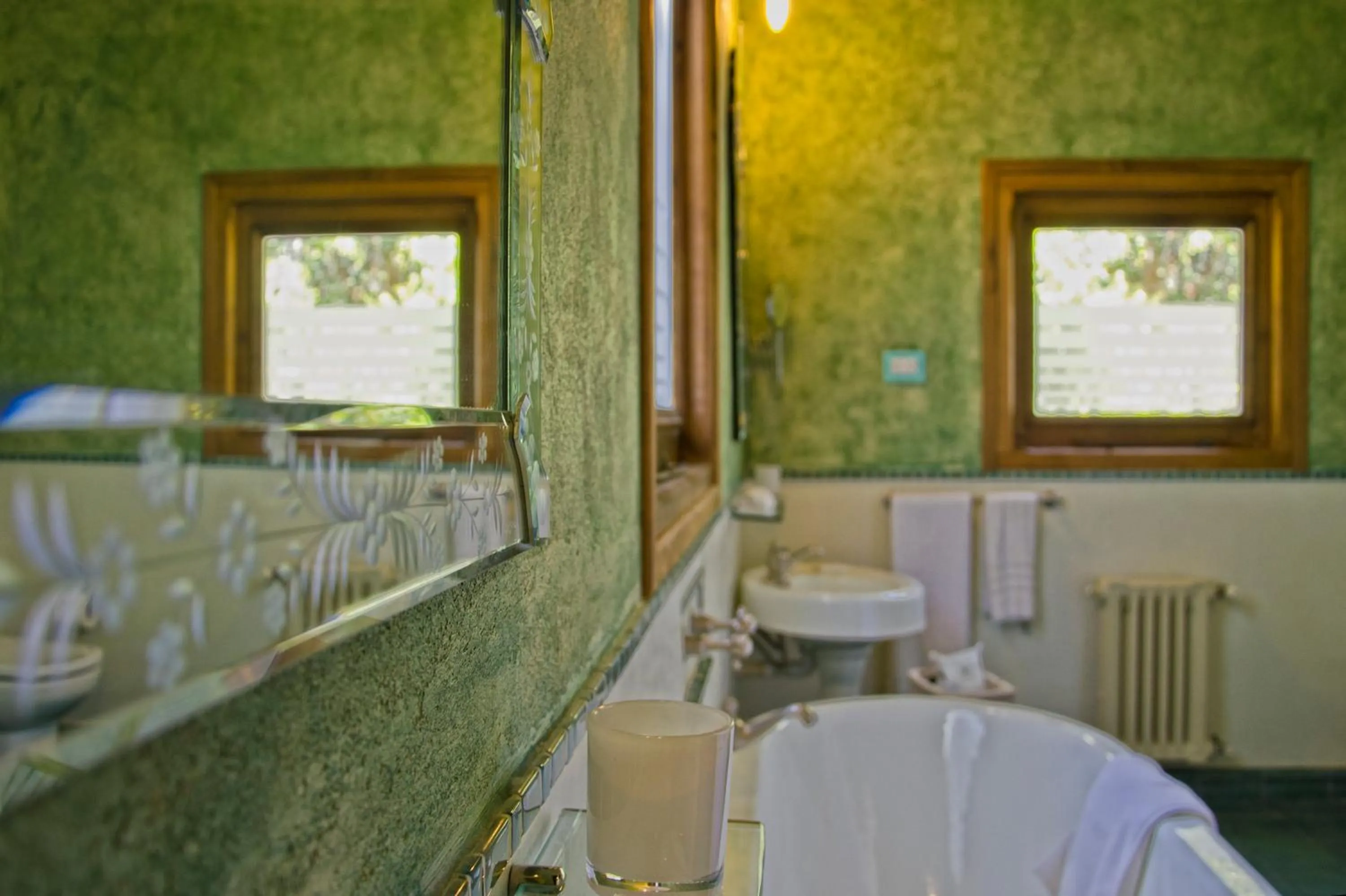 Bathroom in Luma Casa De Montaña