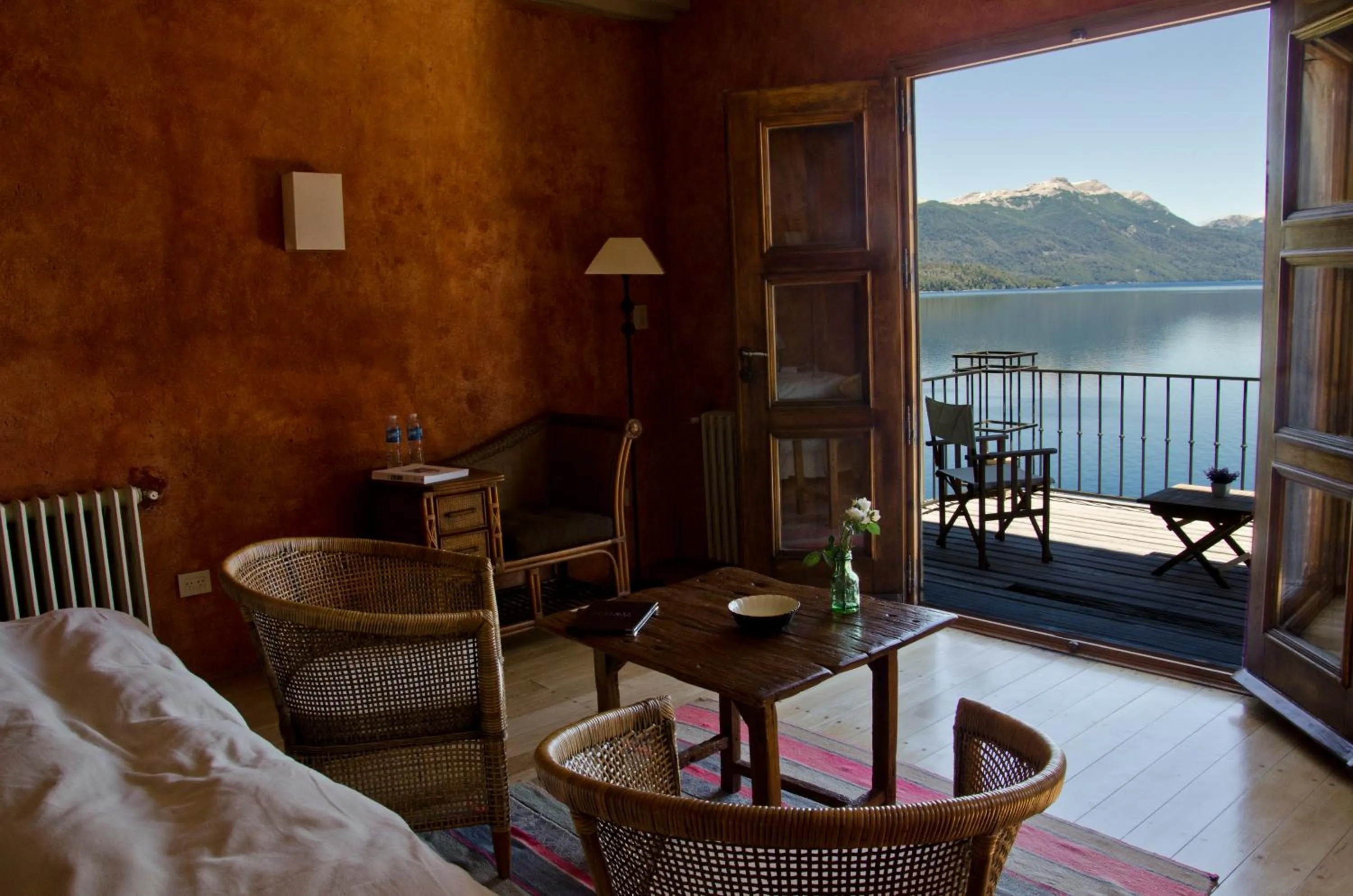 View (from property/room) in Luma Casa De Montaña