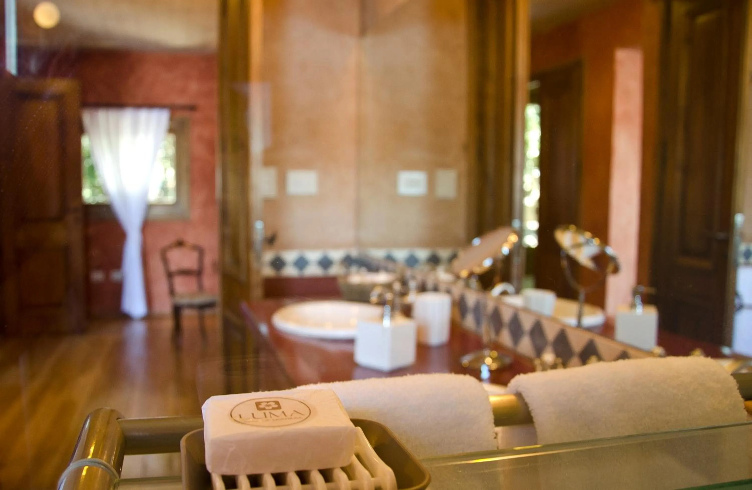 Bathroom in Luma Casa De Montaña