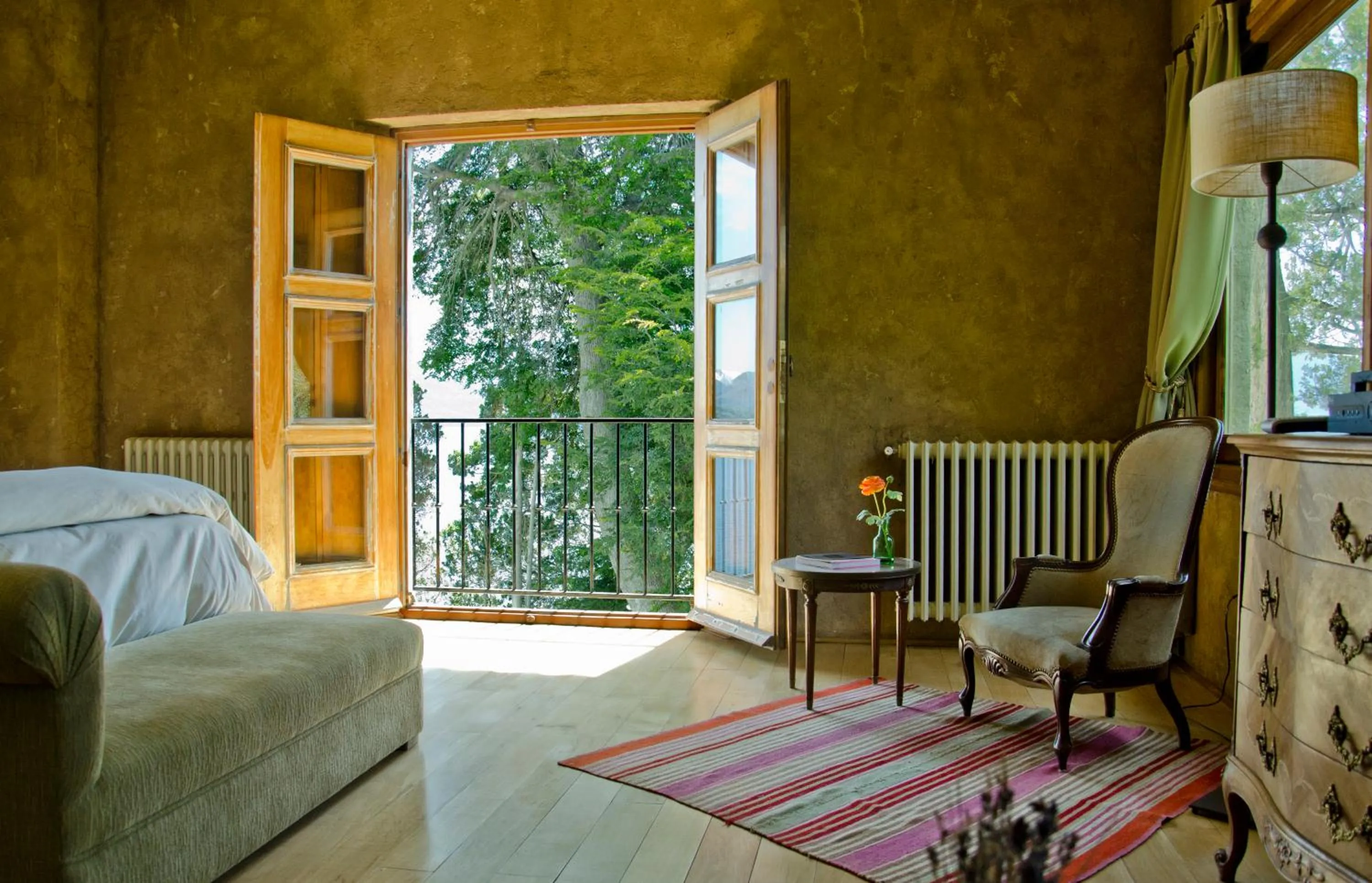 Photo of the whole room in Luma Casa De Montaña