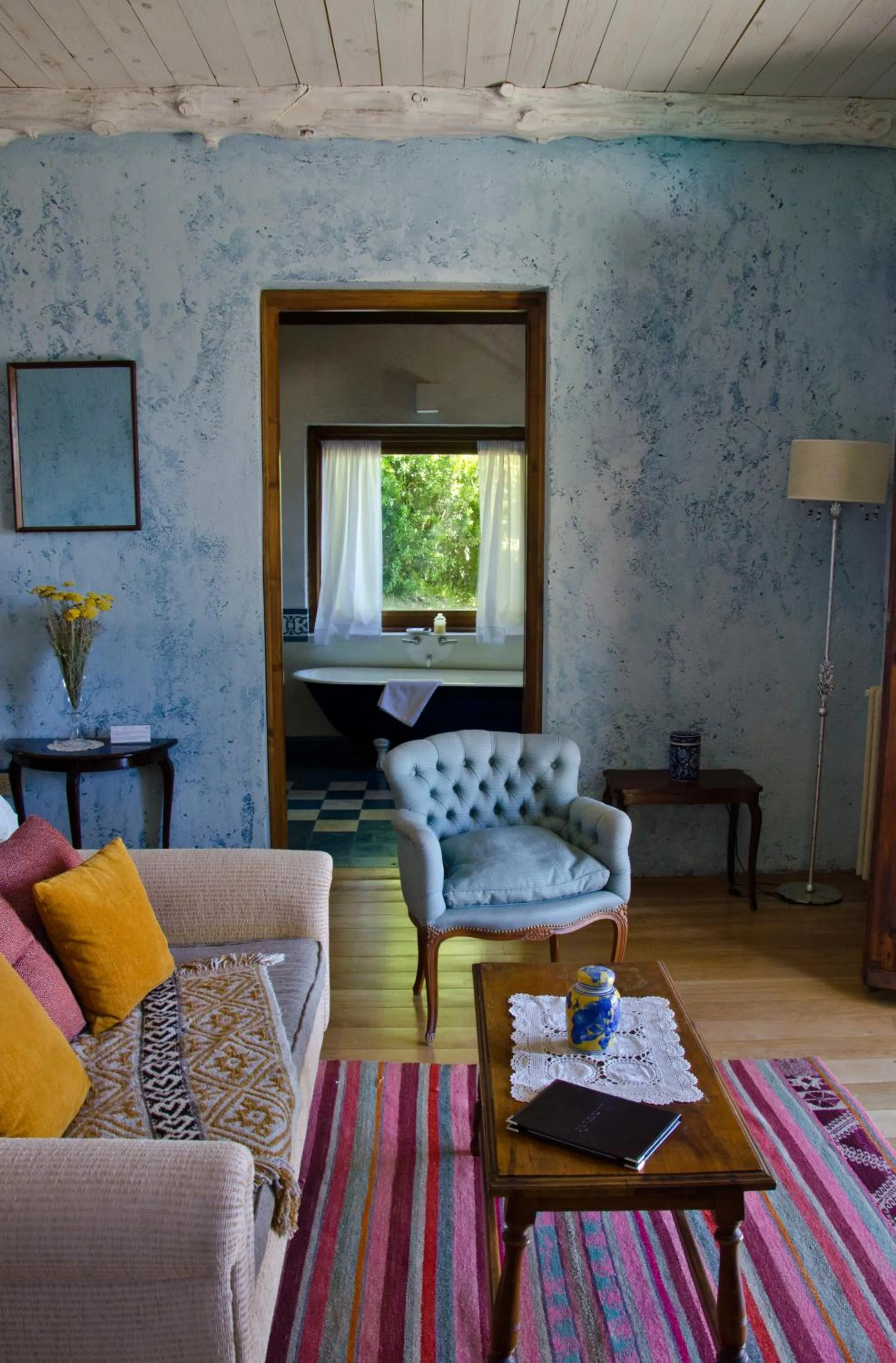 Bathroom in Luma Casa De Montaña