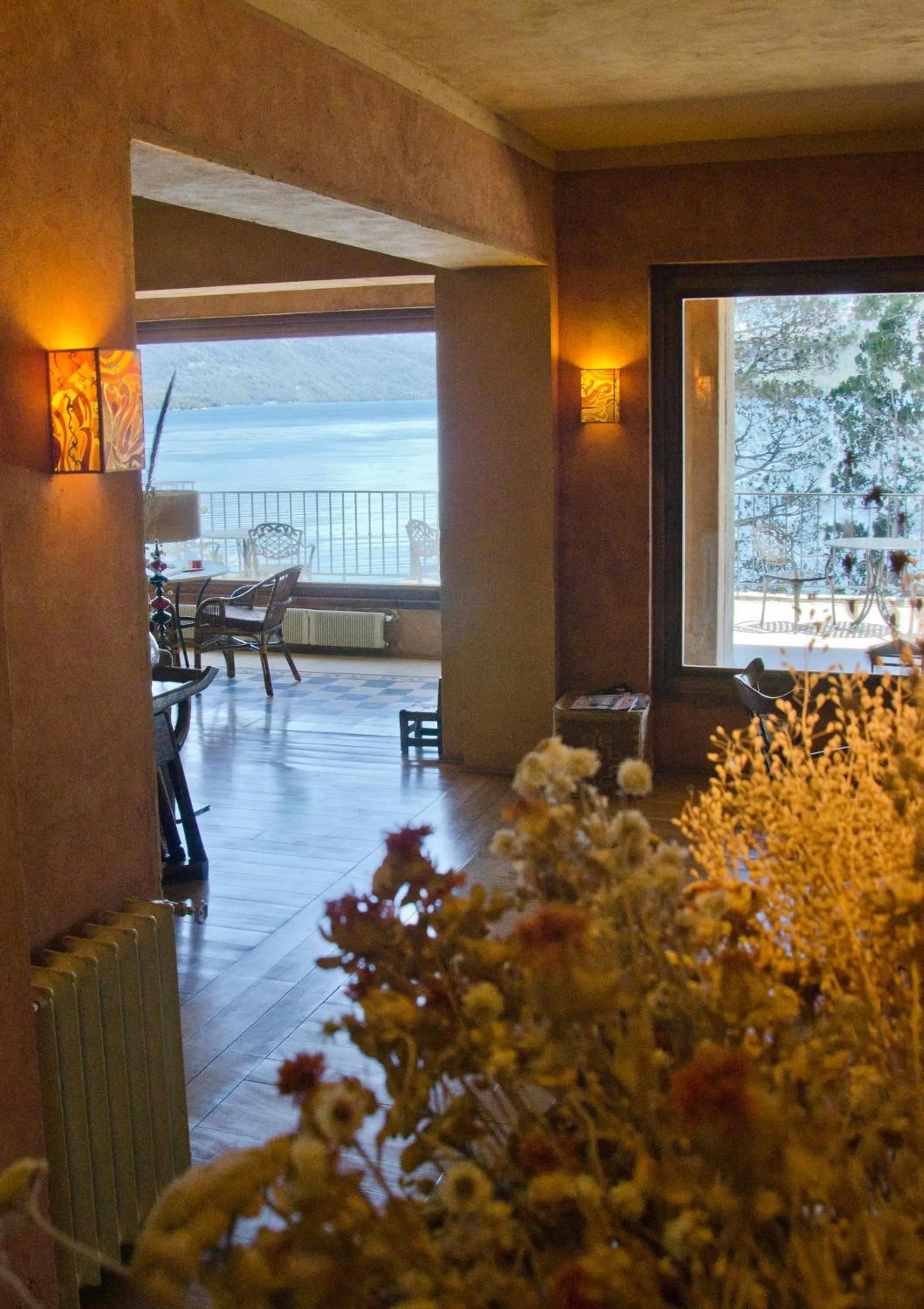 Living room in Luma Casa De Montaña