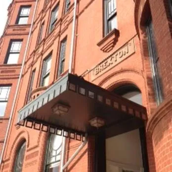 Facade/entrance in Hotel Brexton, Trademark Collection by Wyndham