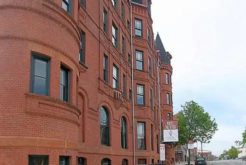 Property building in Hotel Brexton, Trademark Collection by Wyndham