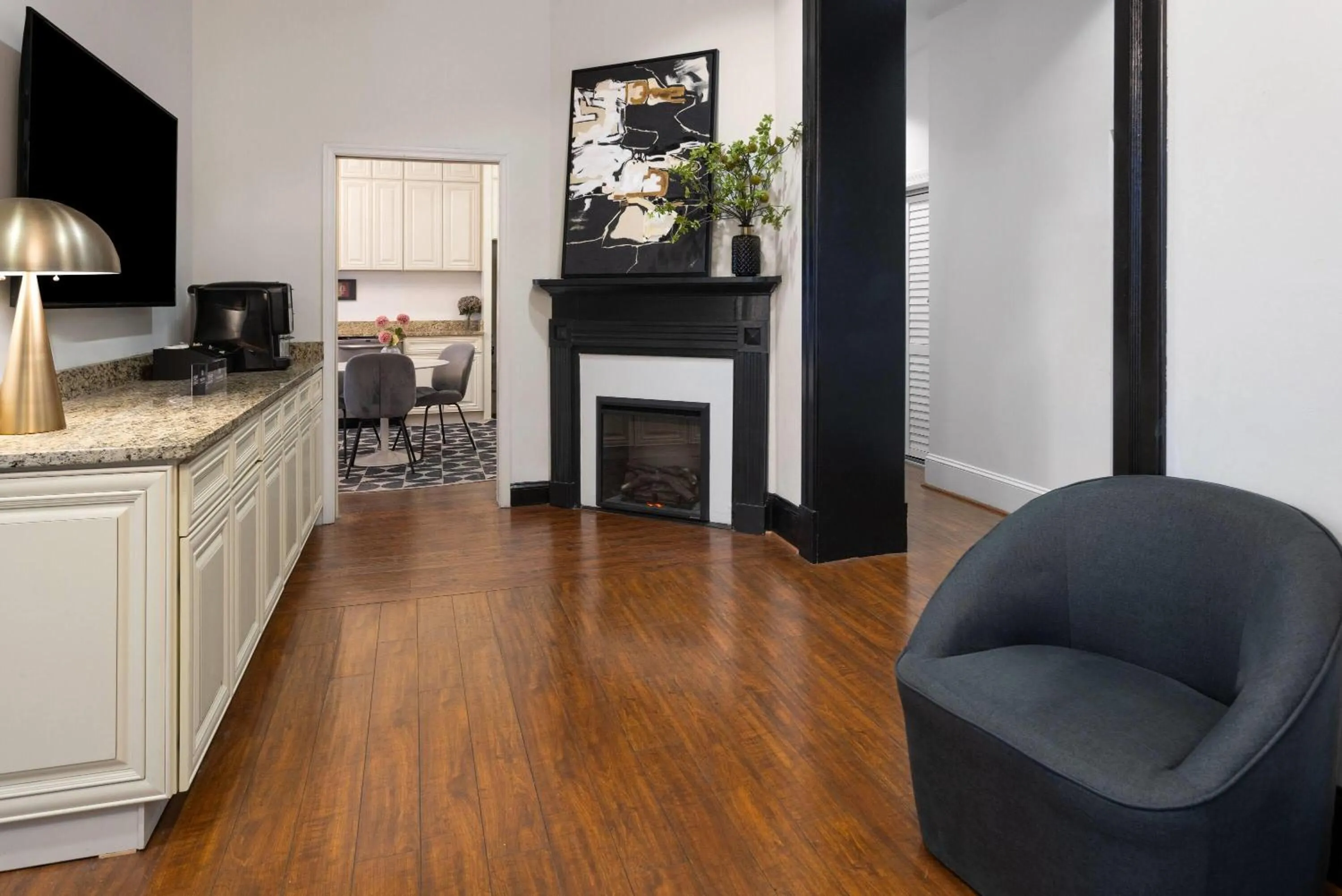 Lobby or reception in Hotel Brexton, Trademark Collection by Wyndham