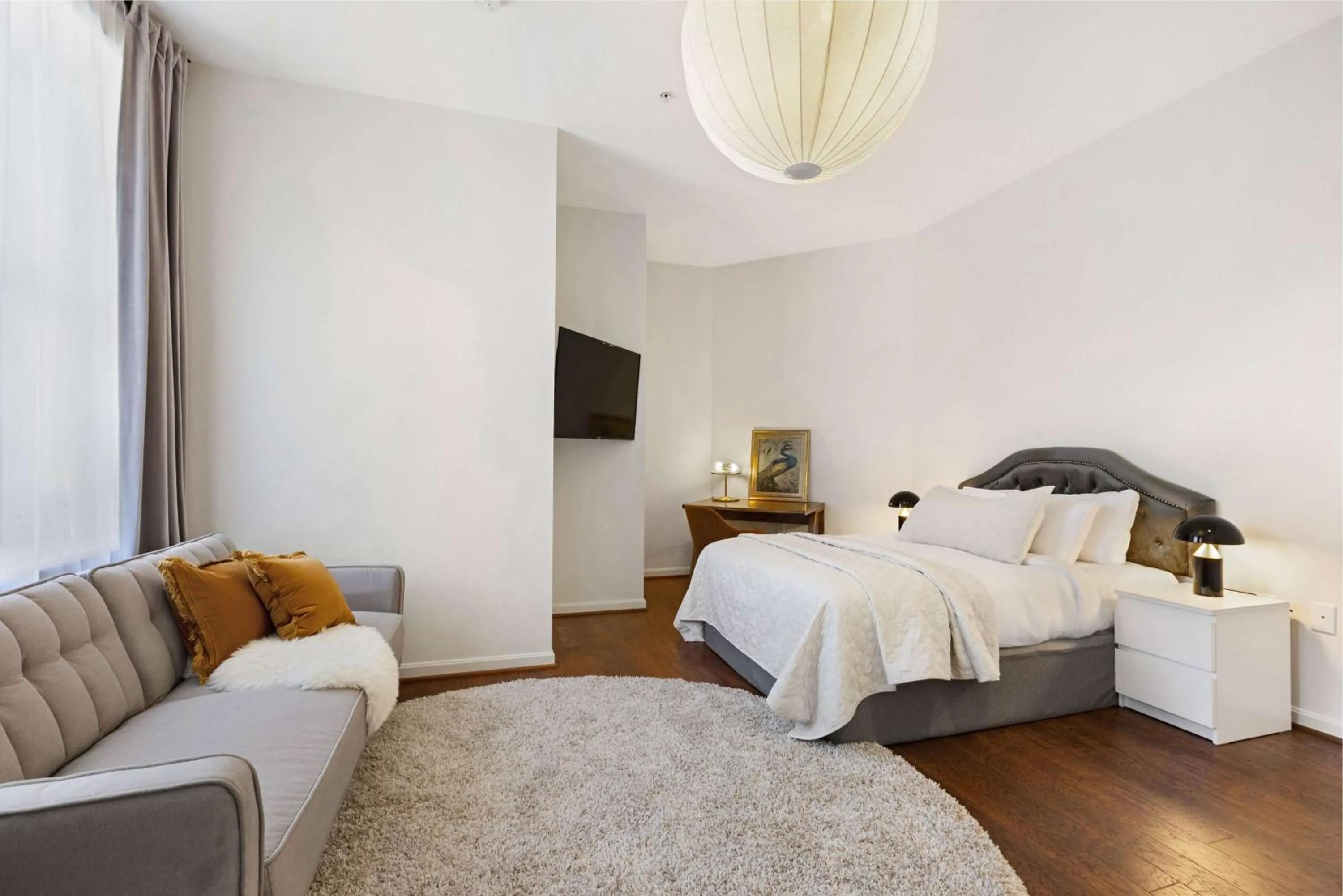 Photo of the whole room, Bed in Hotel Brexton, Trademark Collection by Wyndham