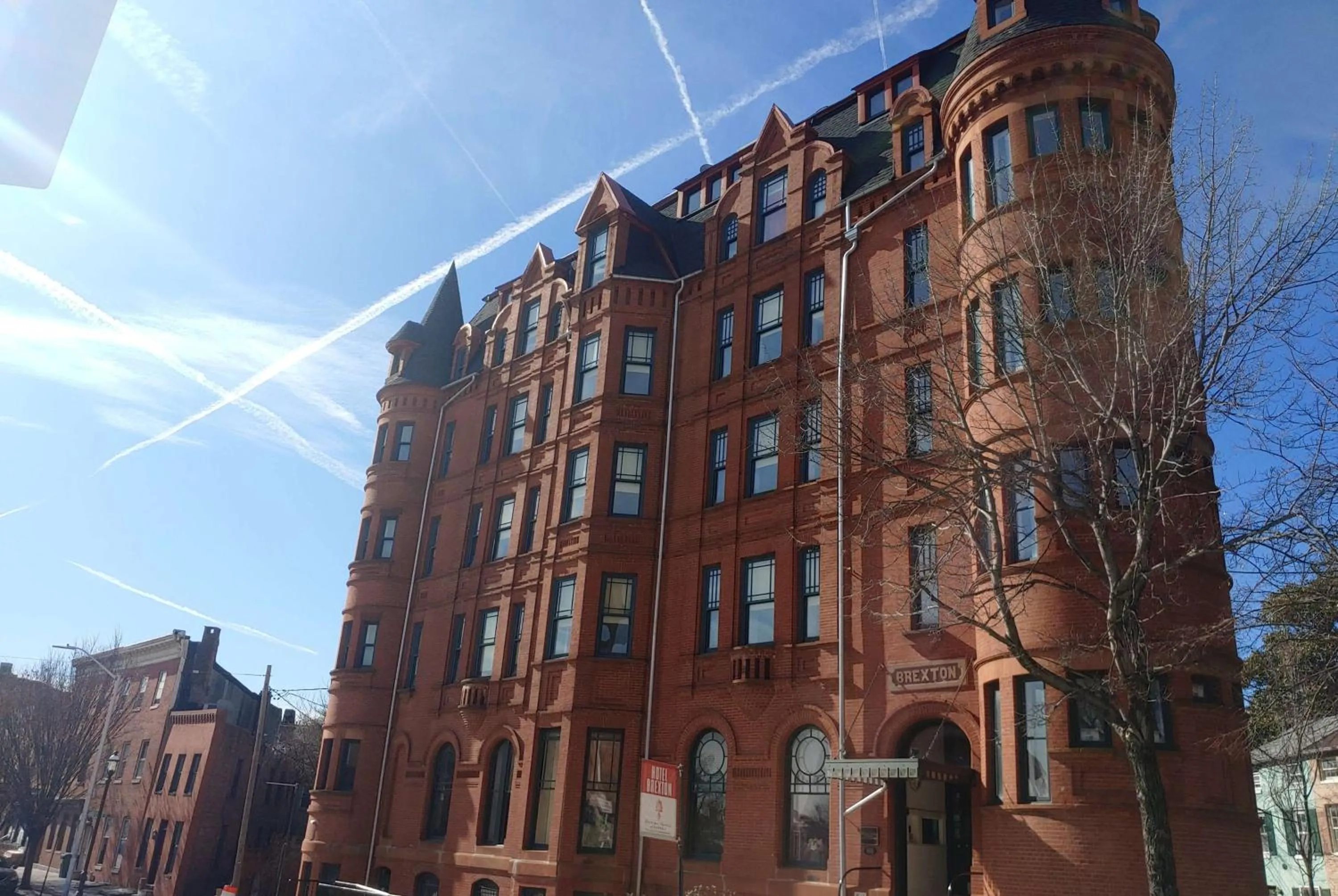 Property building in Hotel Brexton, Trademark Collection by Wyndham