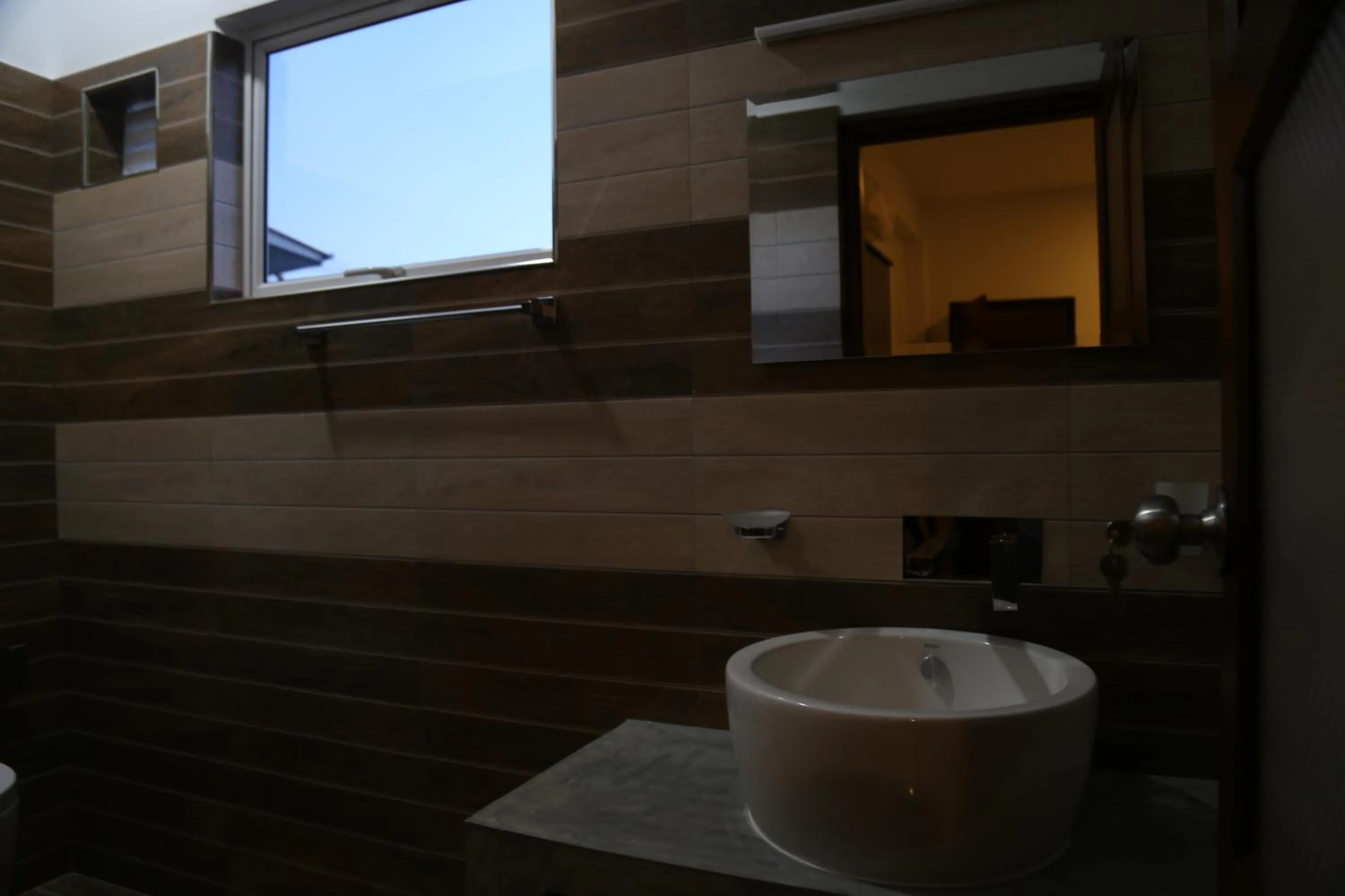 Bathroom in Hikka Regent Hotel