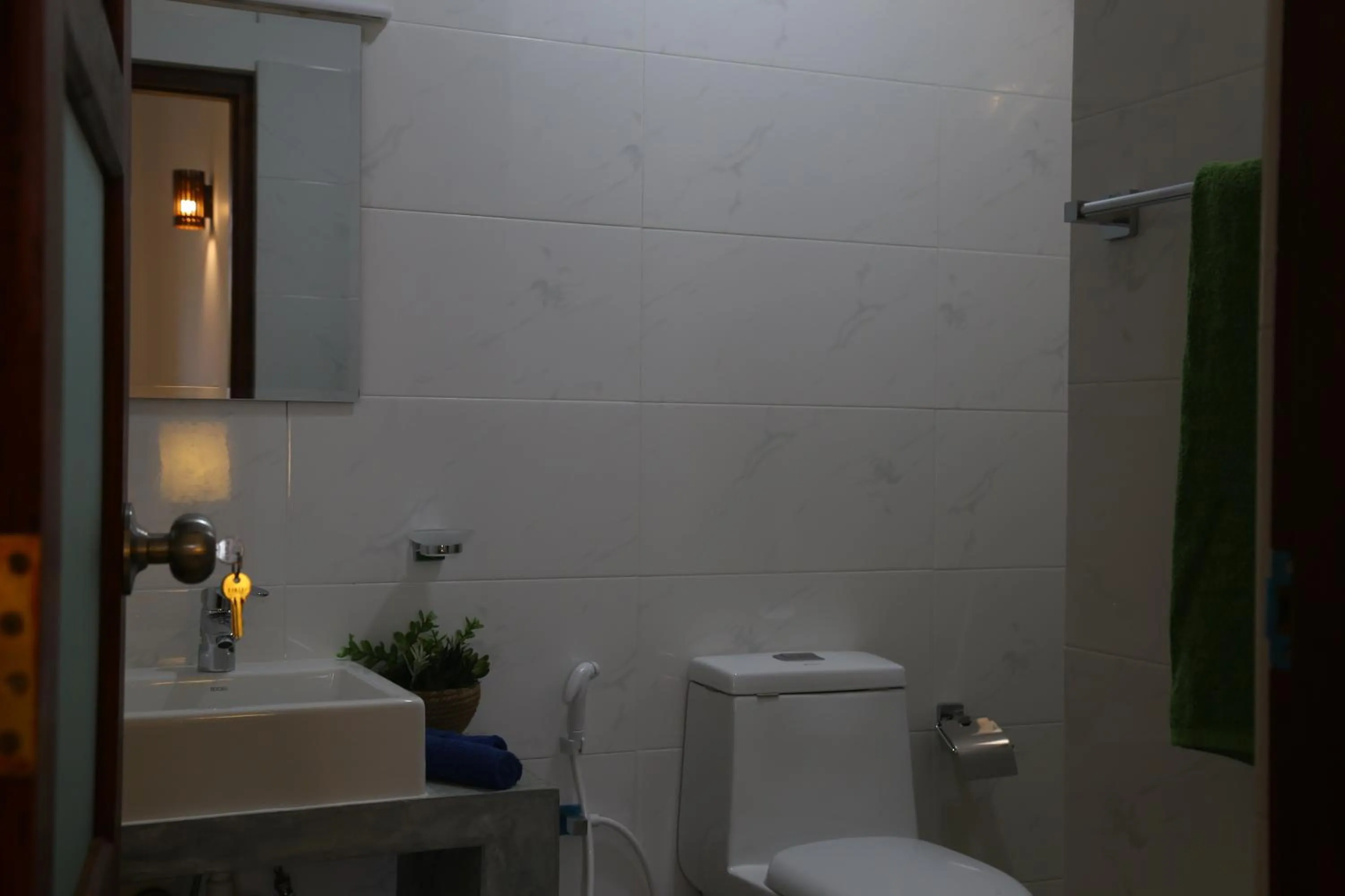 Bedroom in Hikka Regent Hotel