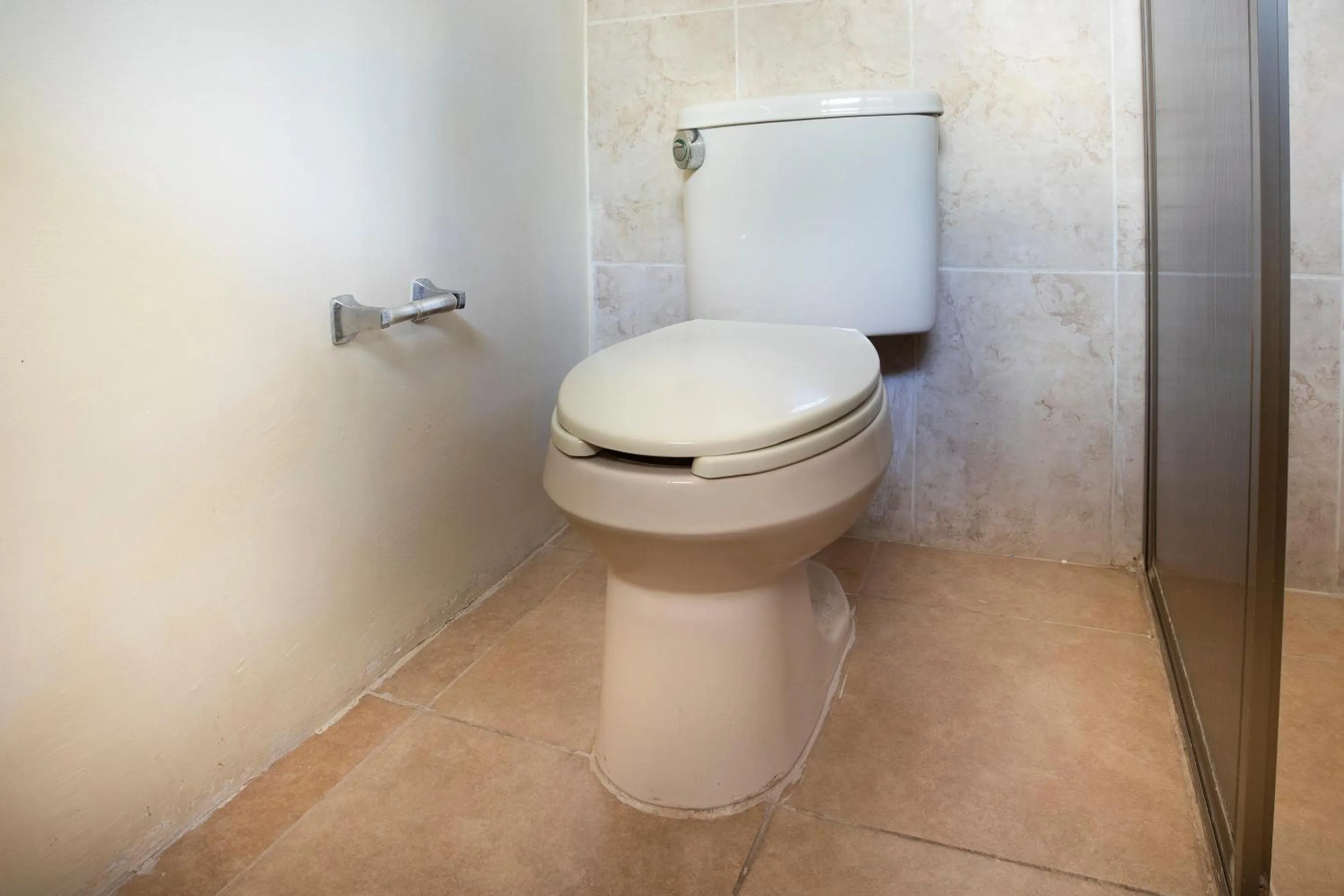 Bathroom in Collection O Hotel Mocambo, Boca del Río