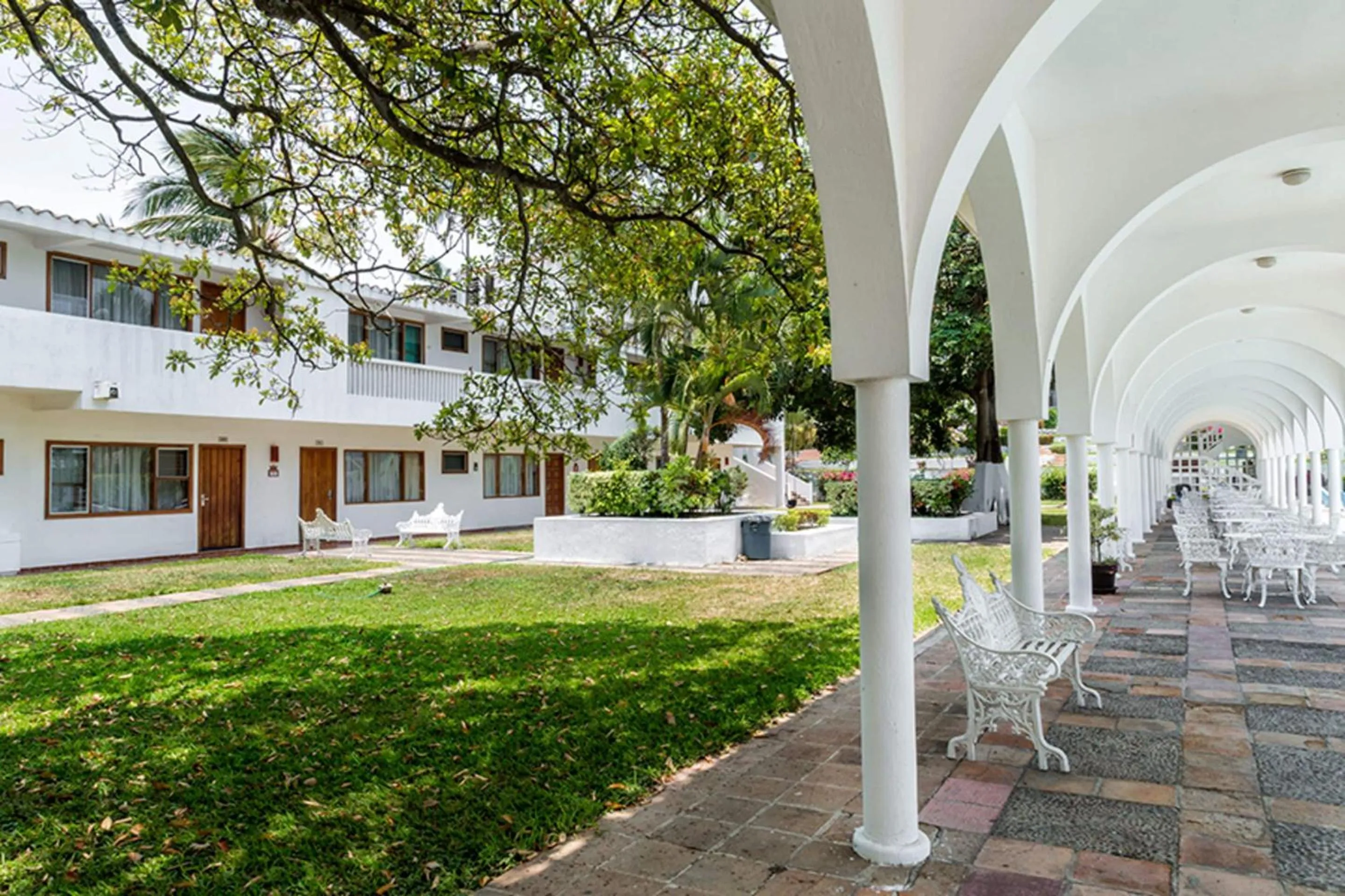 Garden in Collection O Hotel Mocambo, Boca del Río