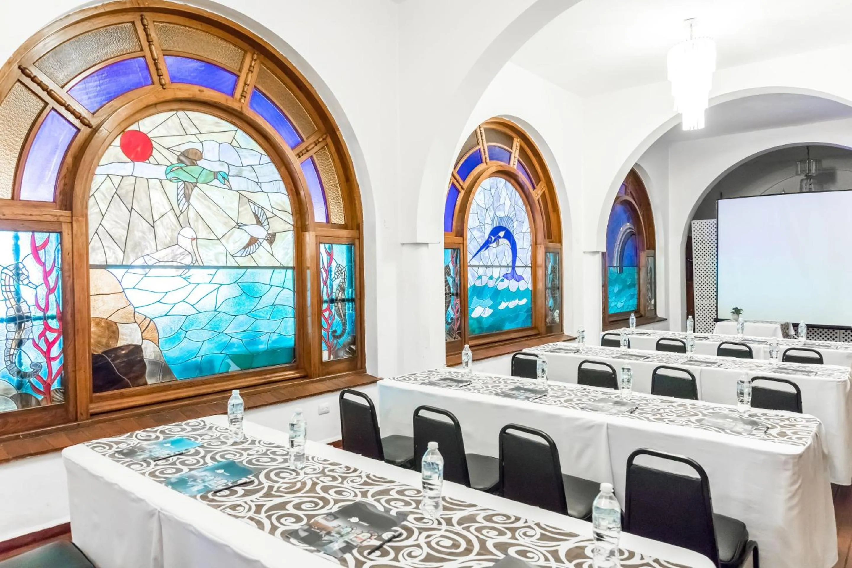 Business facilities in Collection O Hotel Mocambo, Boca del Río