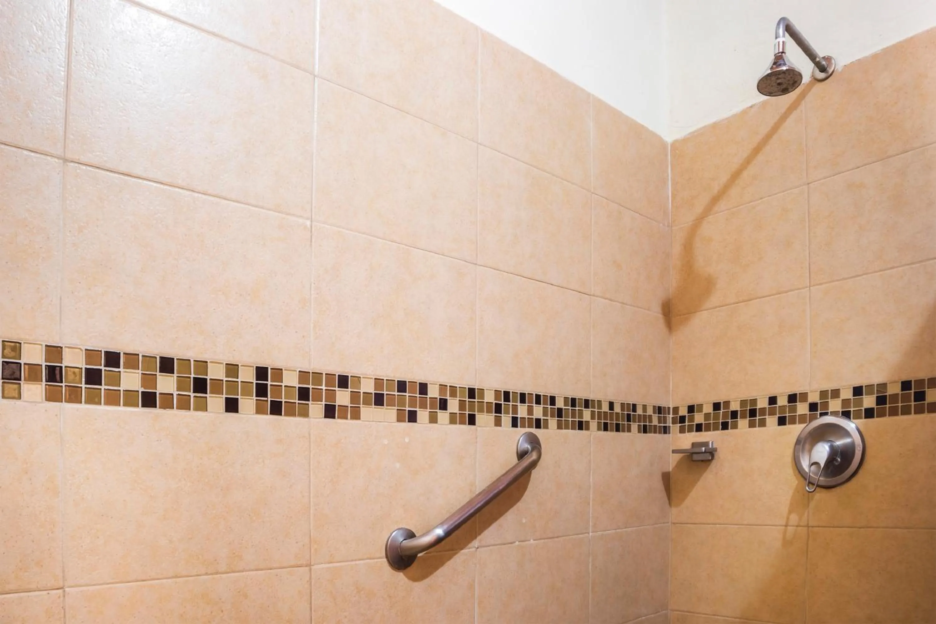 Bathroom in Collection O Hotel Mocambo, Boca del Río