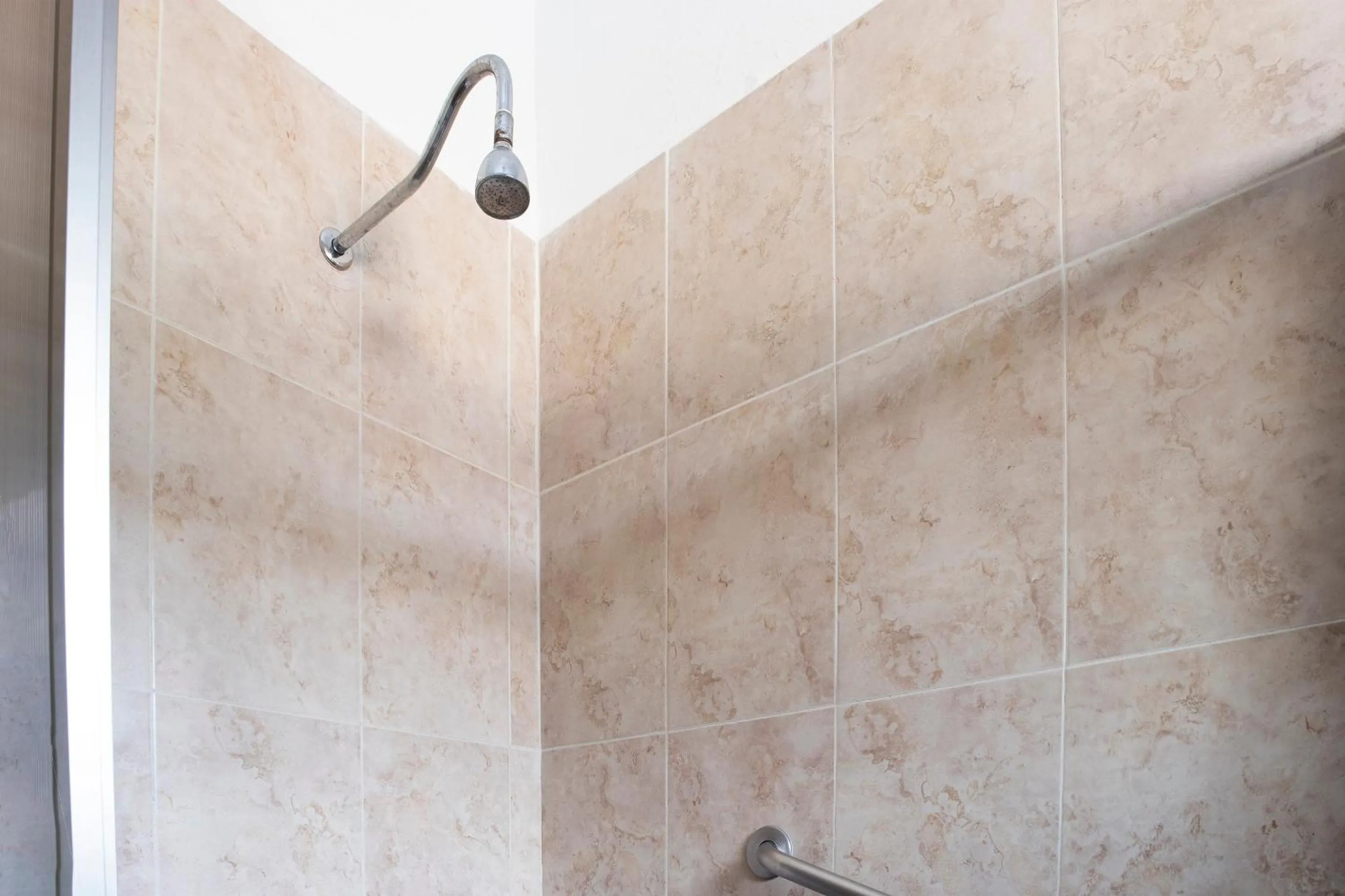 Bathroom in Collection O Hotel Mocambo, Boca del Río