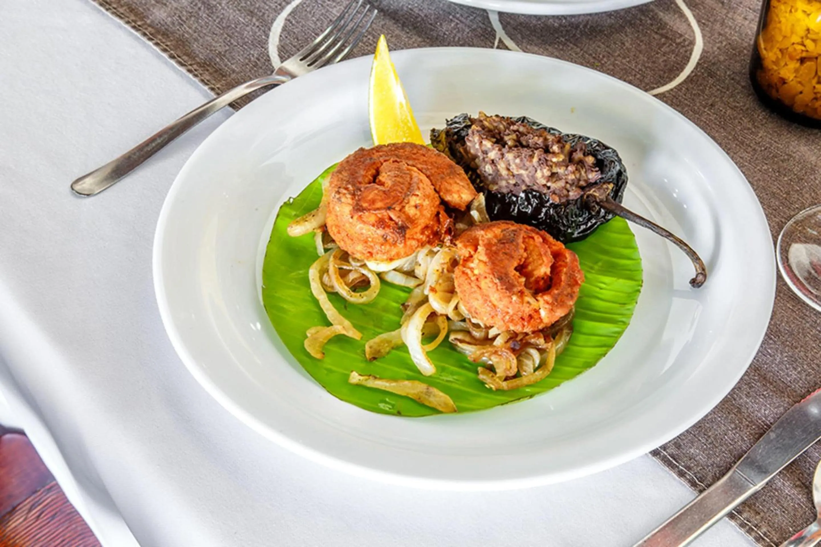 Food in Collection O Hotel Mocambo, Boca del Río