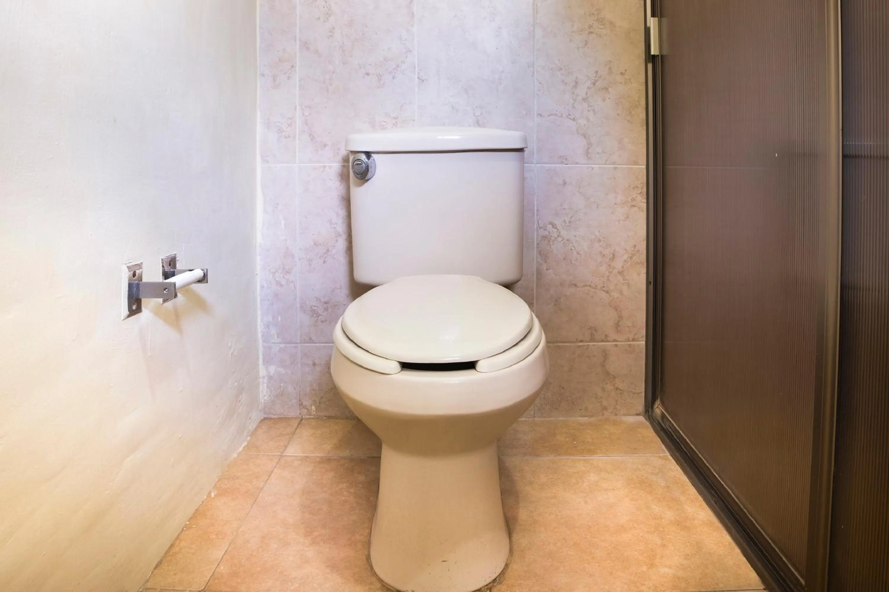 Bathroom in Collection O Hotel Mocambo, Boca del Río