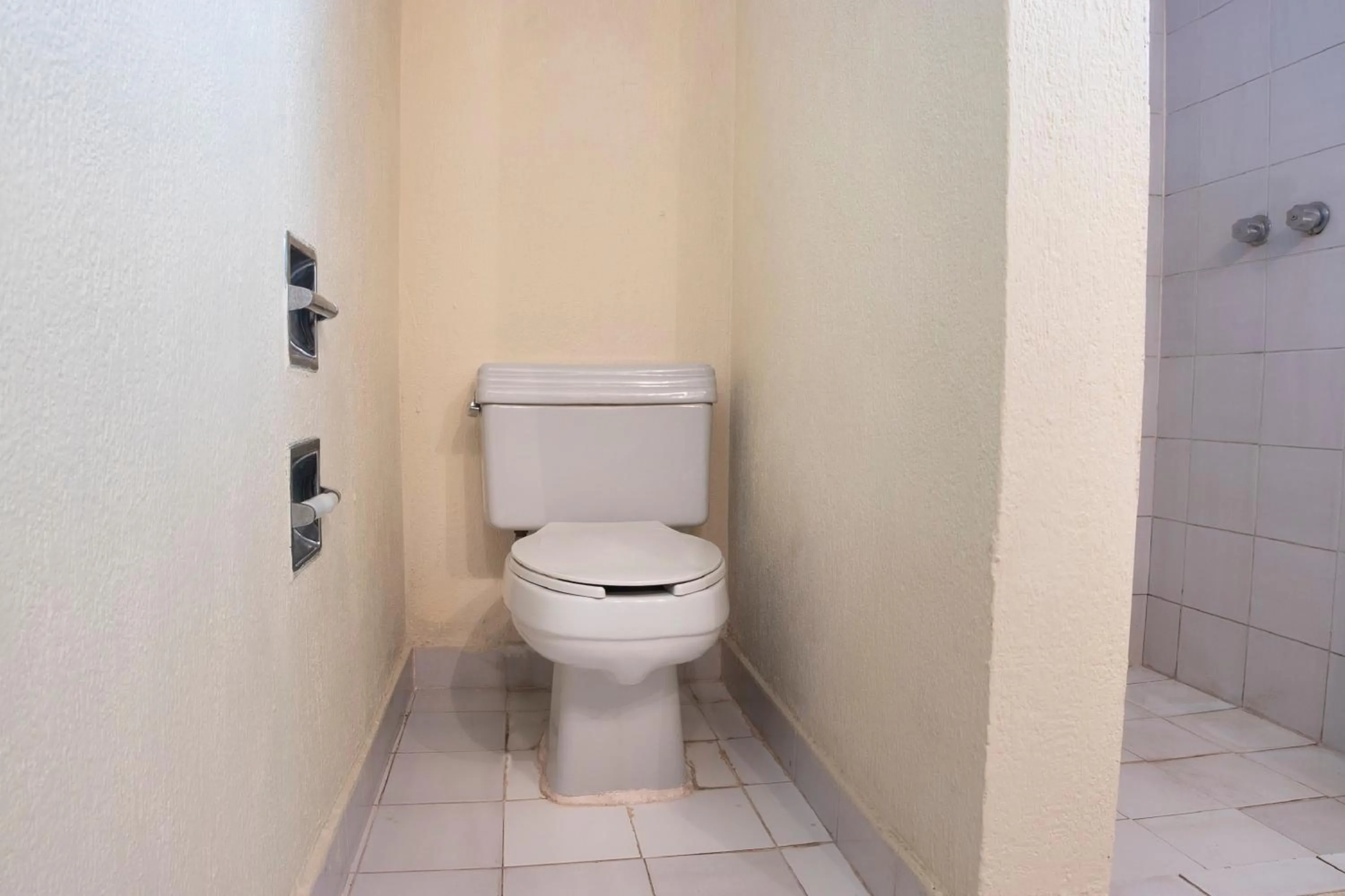 Bathroom in Collection O Hotel Mocambo, Boca del Río