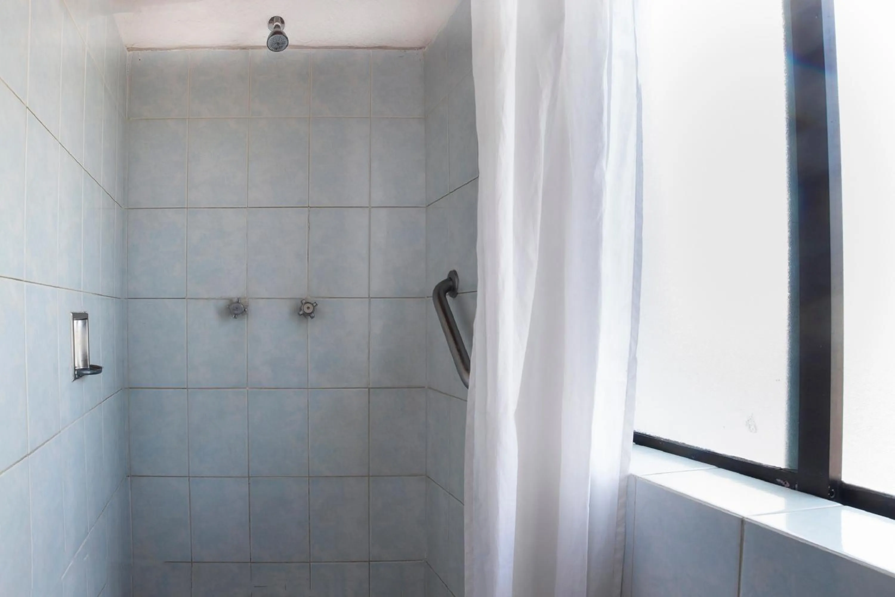 Bathroom in Collection O Hotel Mocambo, Boca del Río