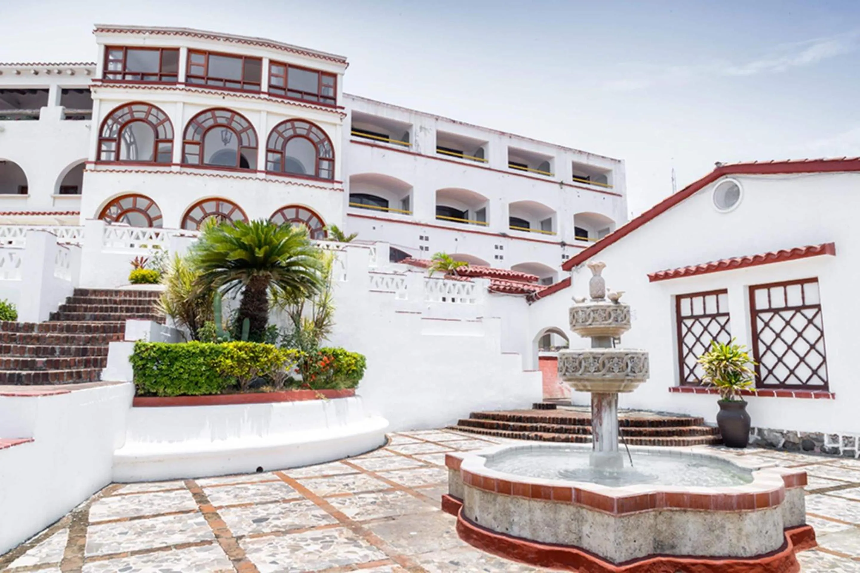 Garden in Collection O Hotel Mocambo, Boca del Río