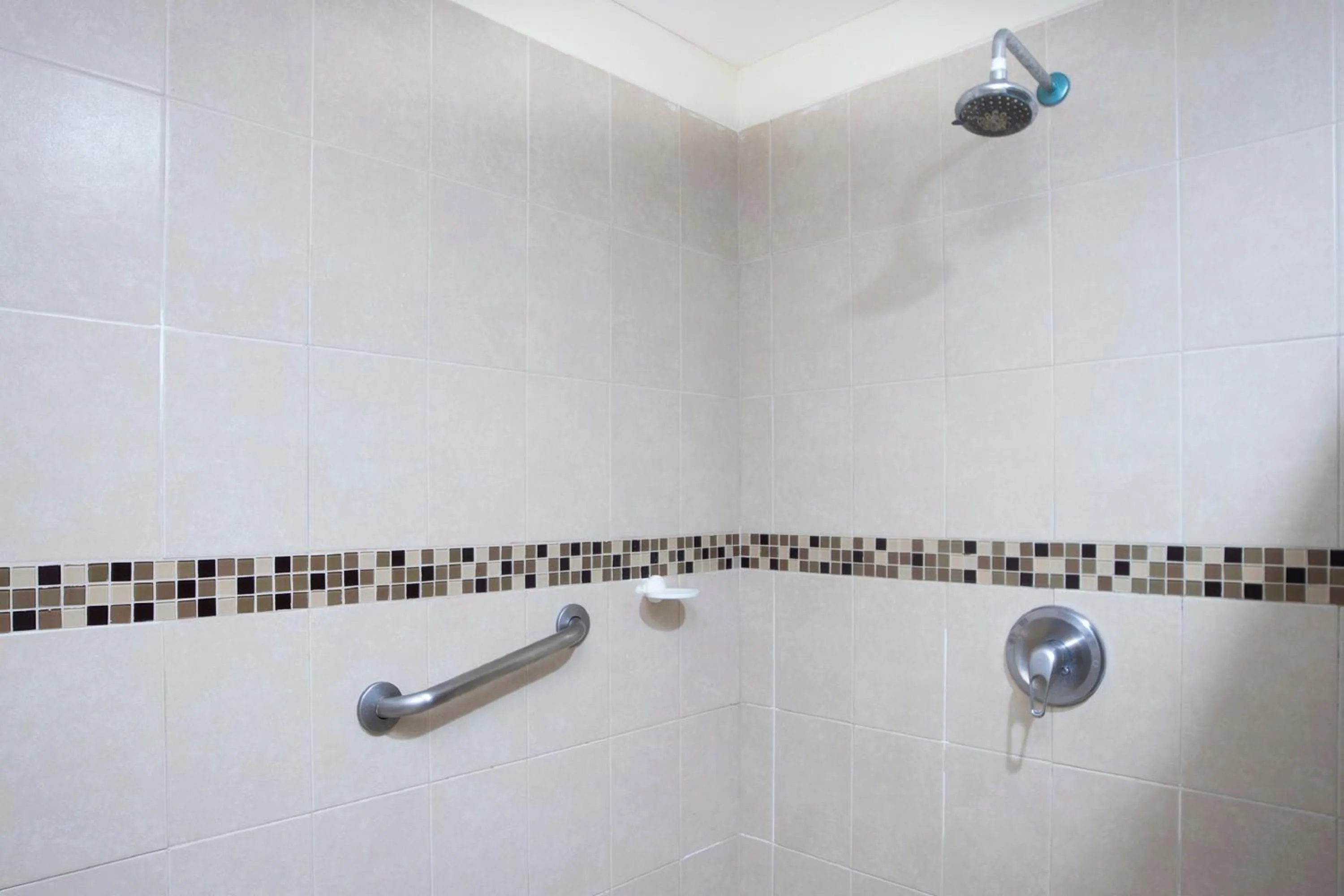 Bathroom in Collection O Hotel Mocambo, Boca del Río