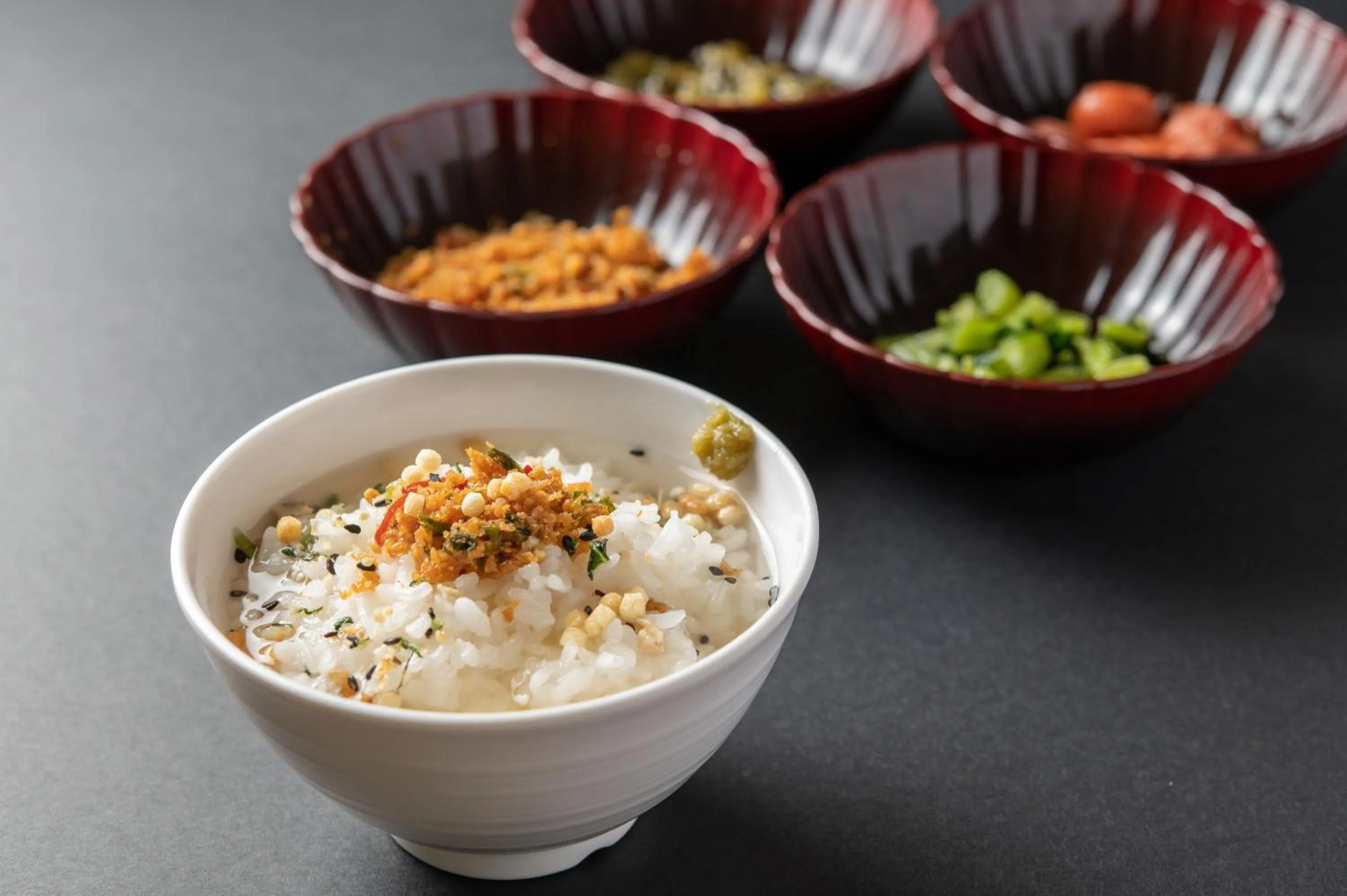 Food close-up in Hotel Vista Kanazawa