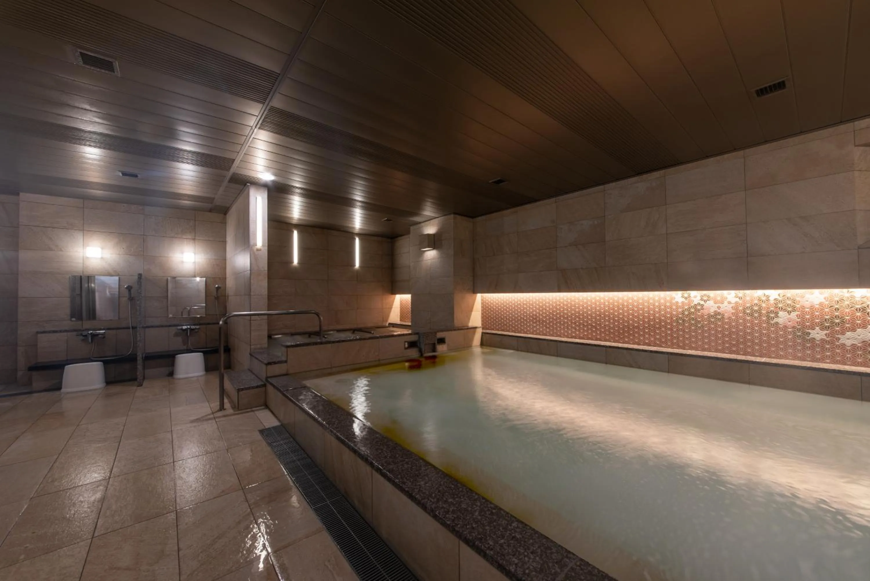 Public Bath in Hotel Vista Kanazawa