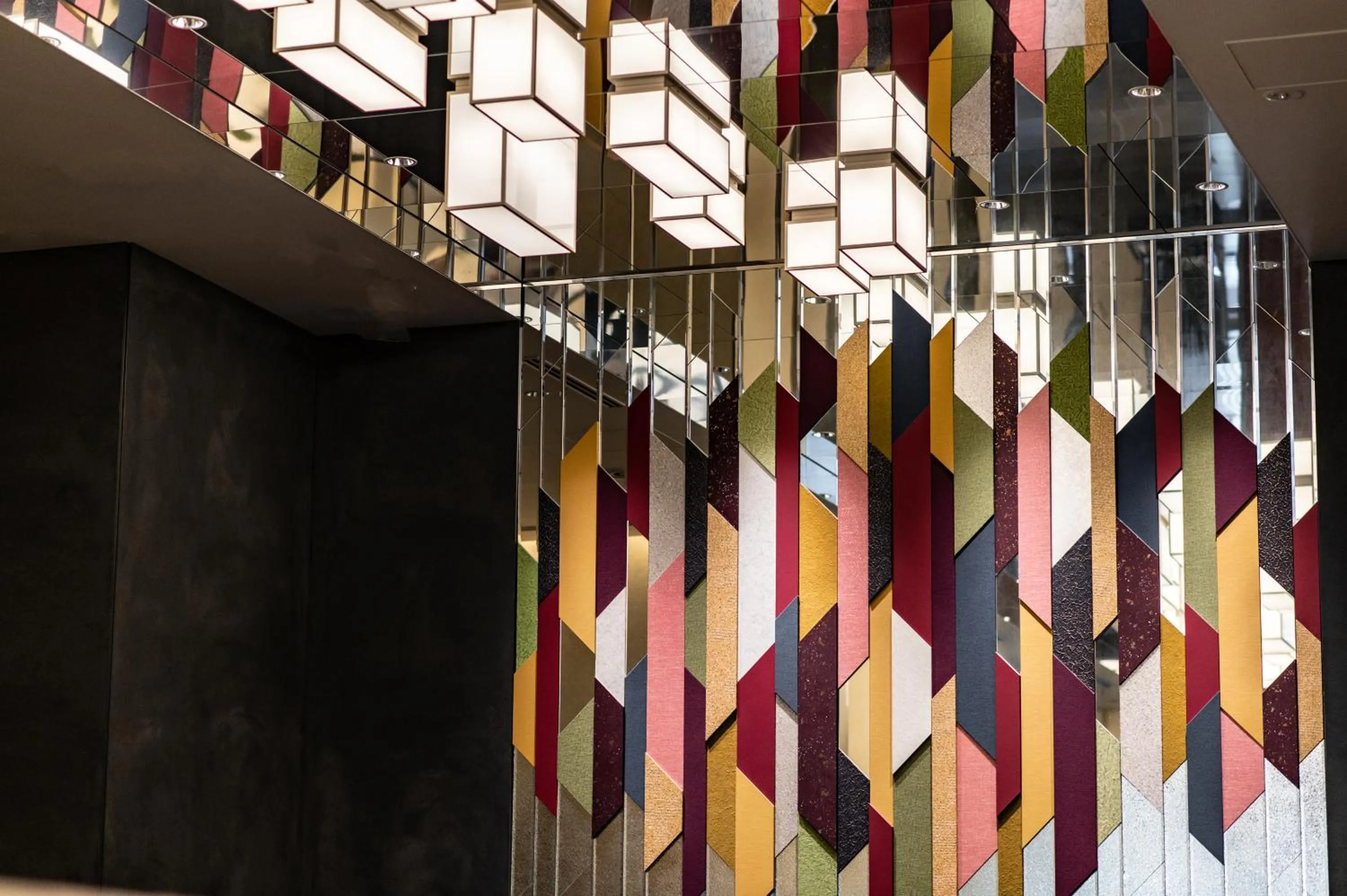 Lobby or reception in Hotel Vista Kanazawa