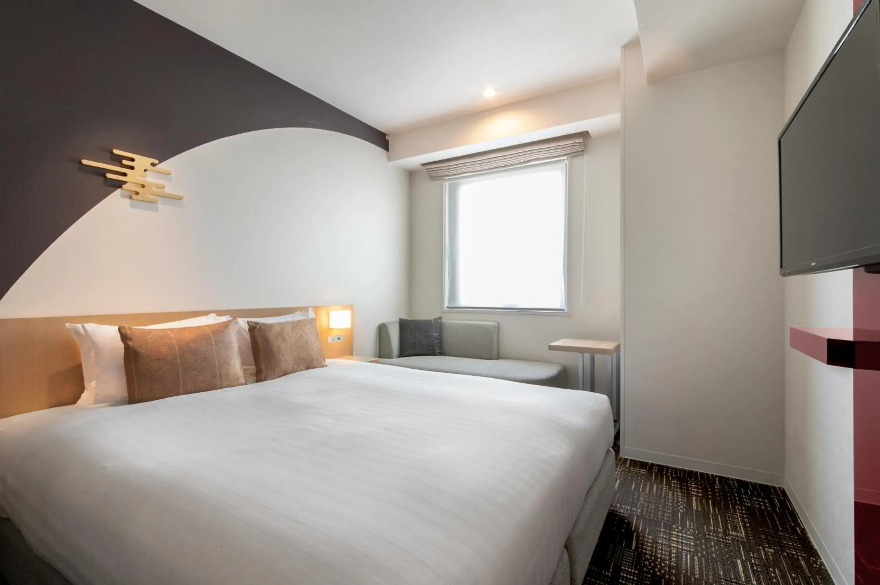 Superior Double Room - single occupancy in Hotel Vista Kanazawa Superior Double Room - single occupancy in Hotel Vista Kanazawa