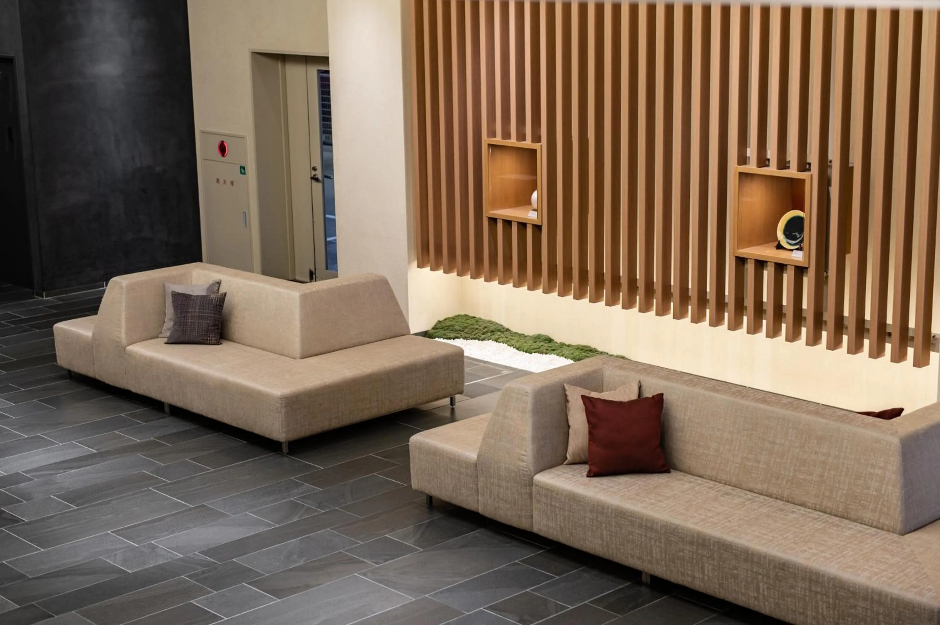 Lobby or reception in Hotel Vista Kanazawa