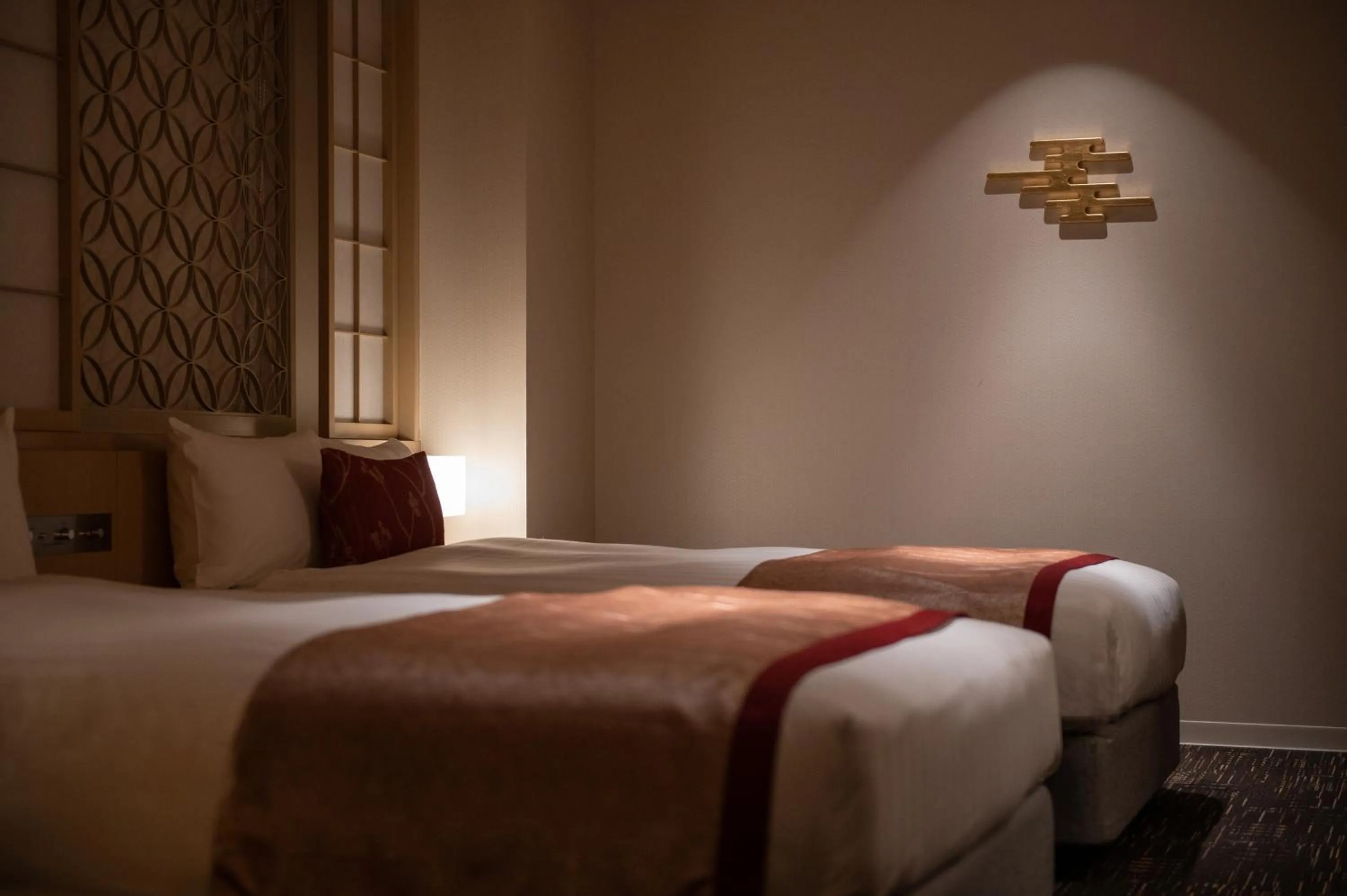 Photo of the whole room, Bed in Hotel Vista Kanazawa