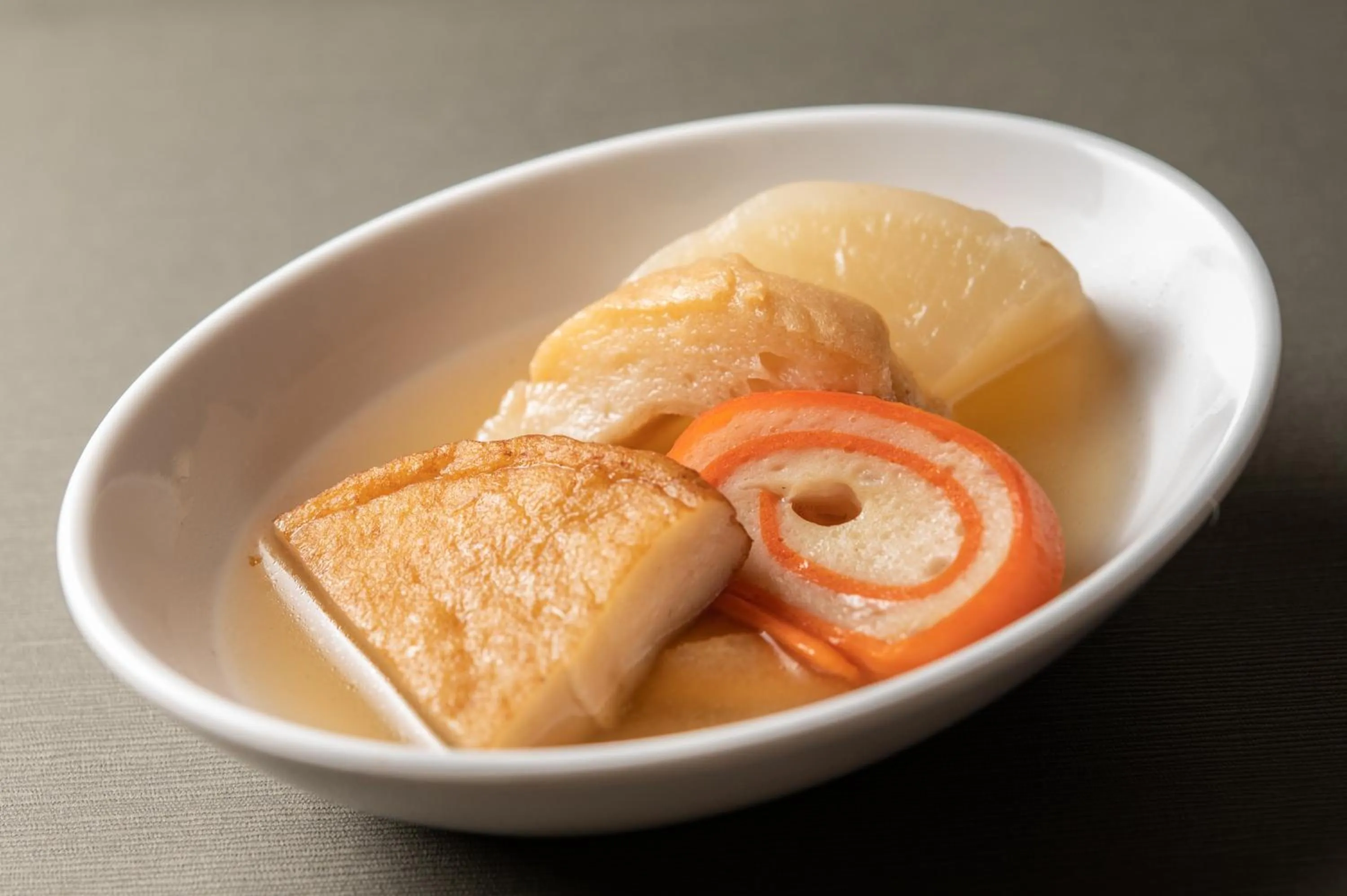 Food close-up in Hotel Vista Kanazawa