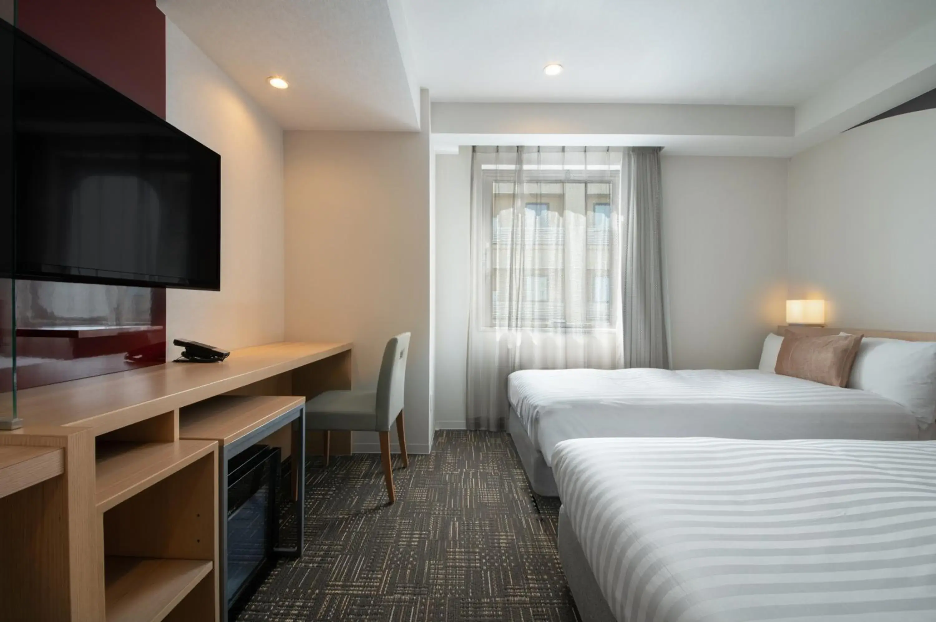 Moderate Twin Room - single occupancy in Hotel Vista Kanazawa Moderate Twin Room - single occupancy in Hotel Vista Kanazawa