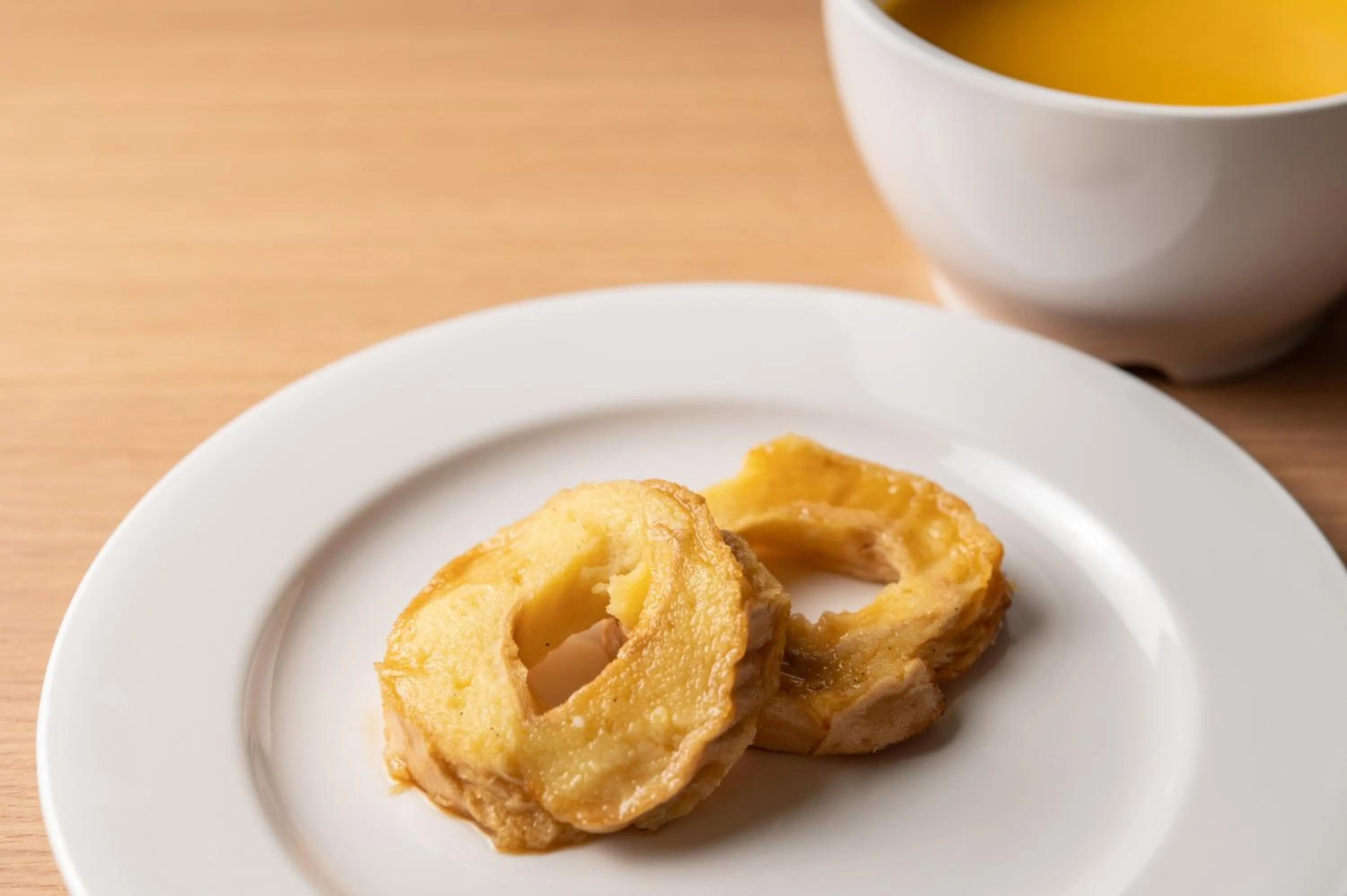 Food close-up in Hotel Vista Kanazawa