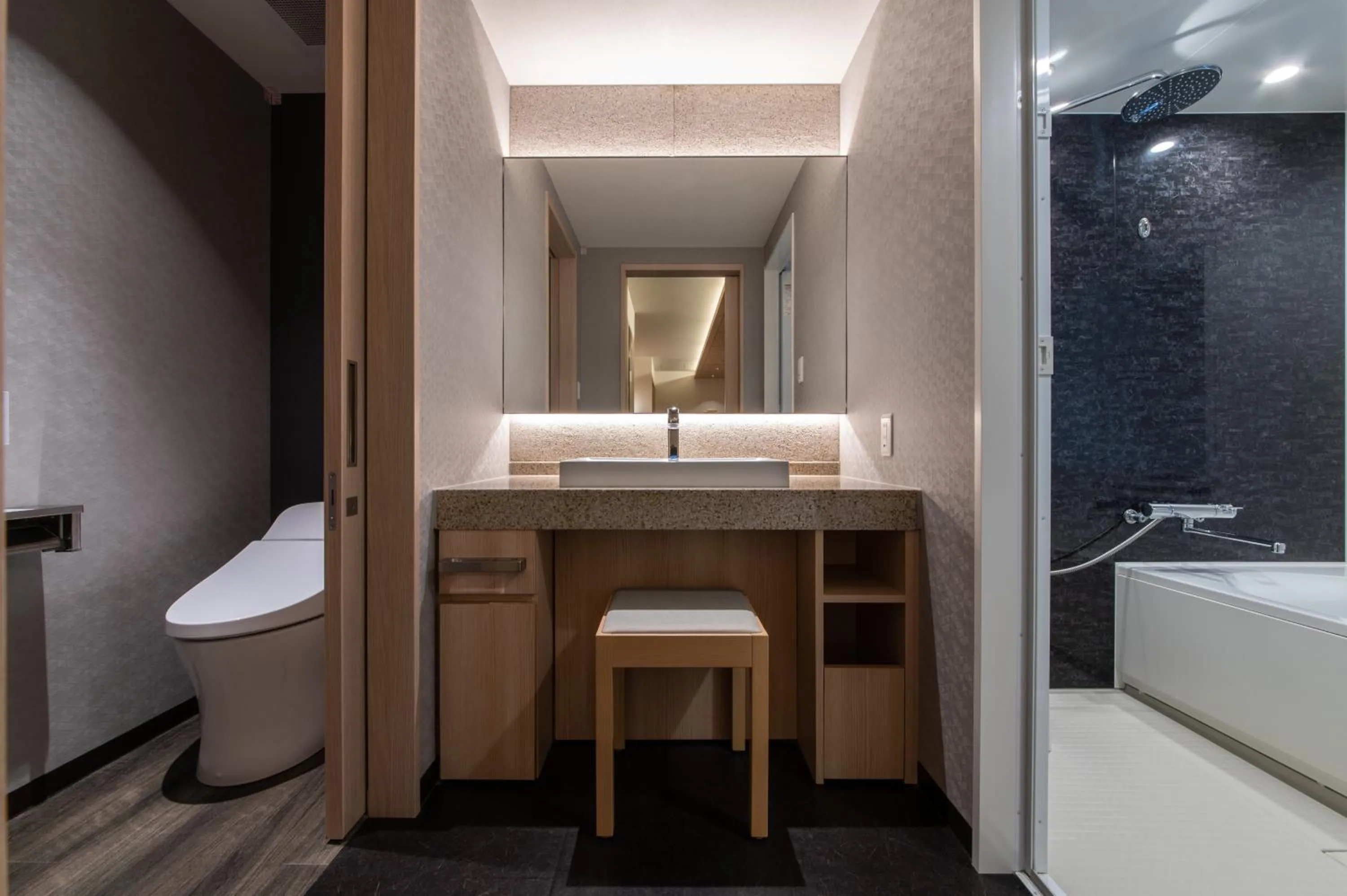 Bathroom in Hotel Vista Kanazawa