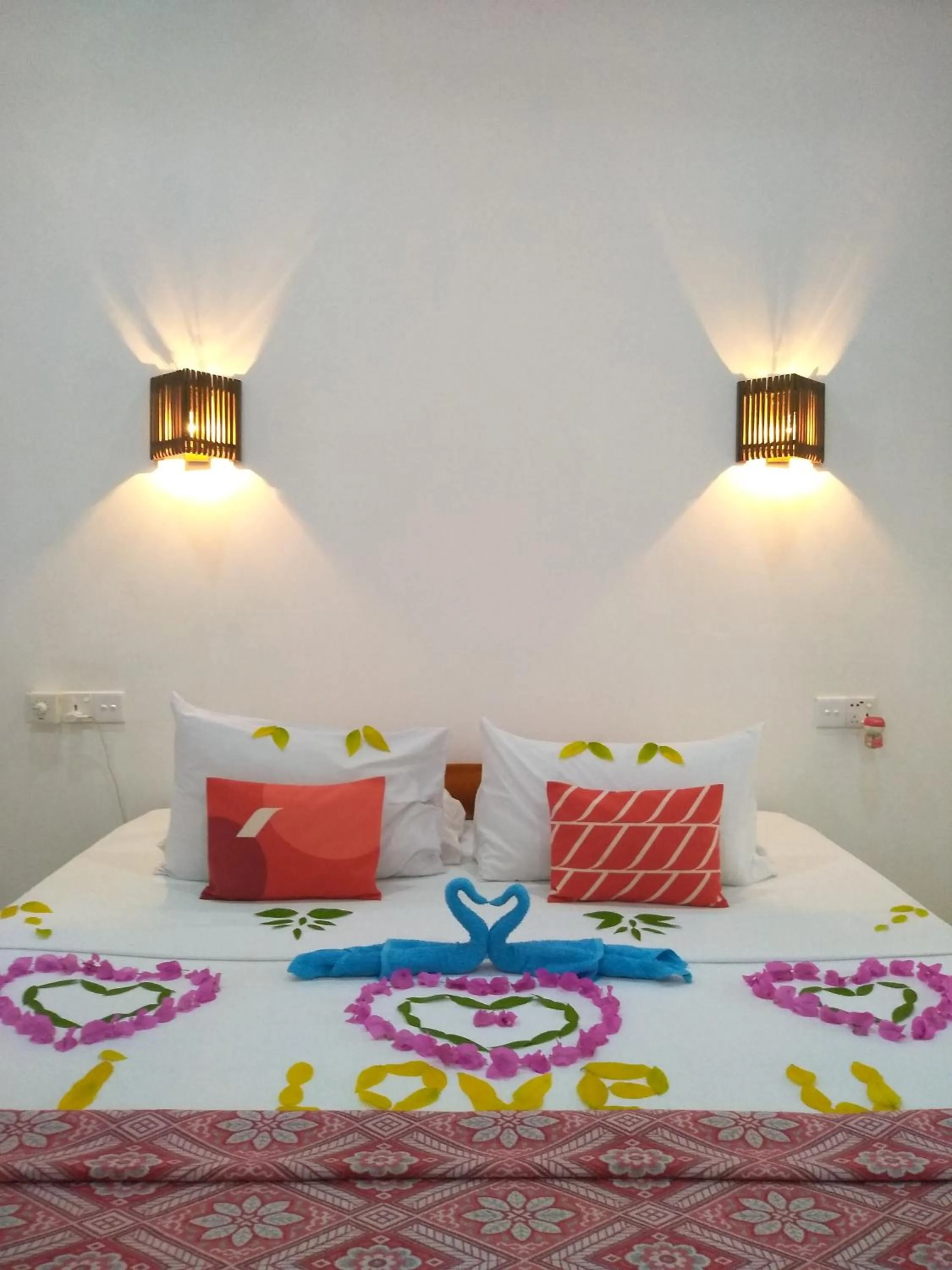 Bed in Grand freedom