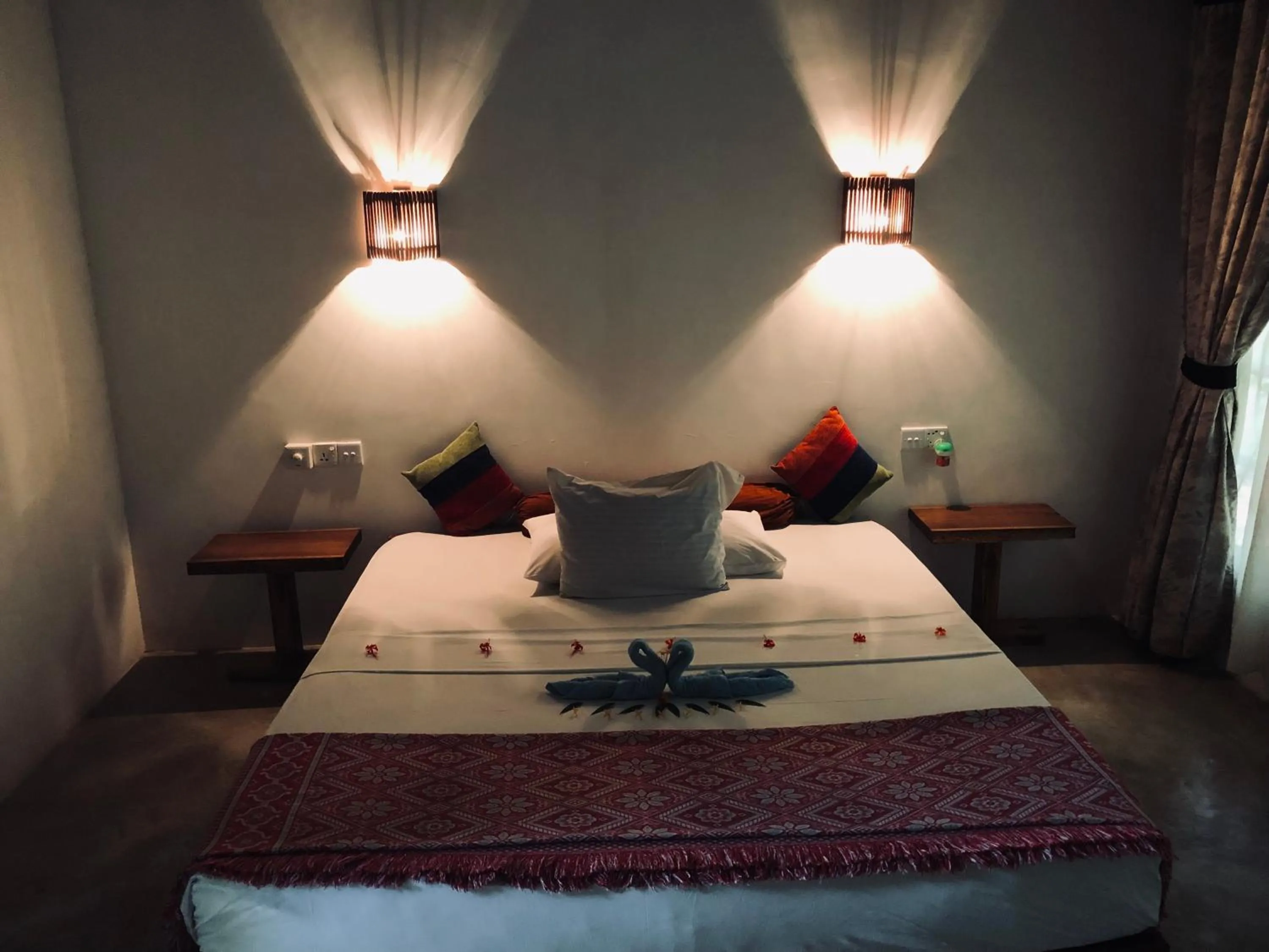 Bed in Grand freedom