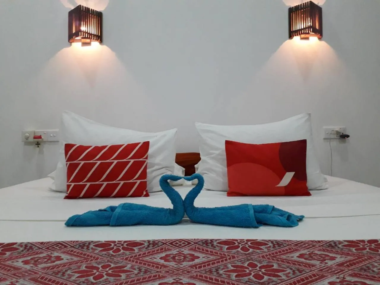Bed in Grand freedom