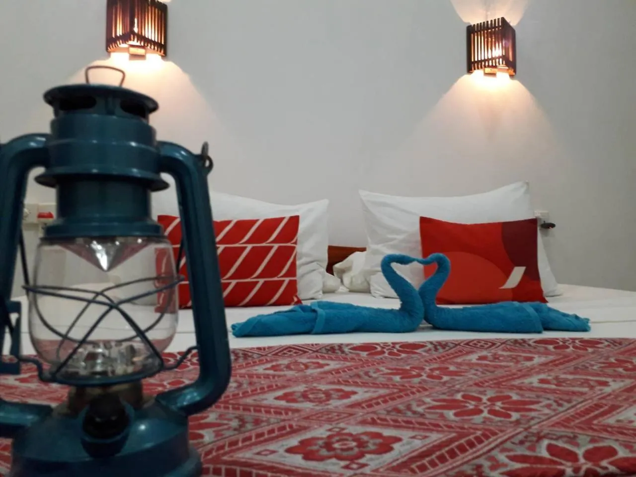Bed in Grand freedom