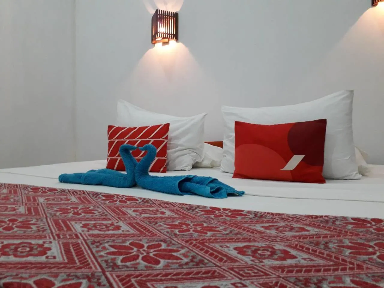 Bed in Grand freedom