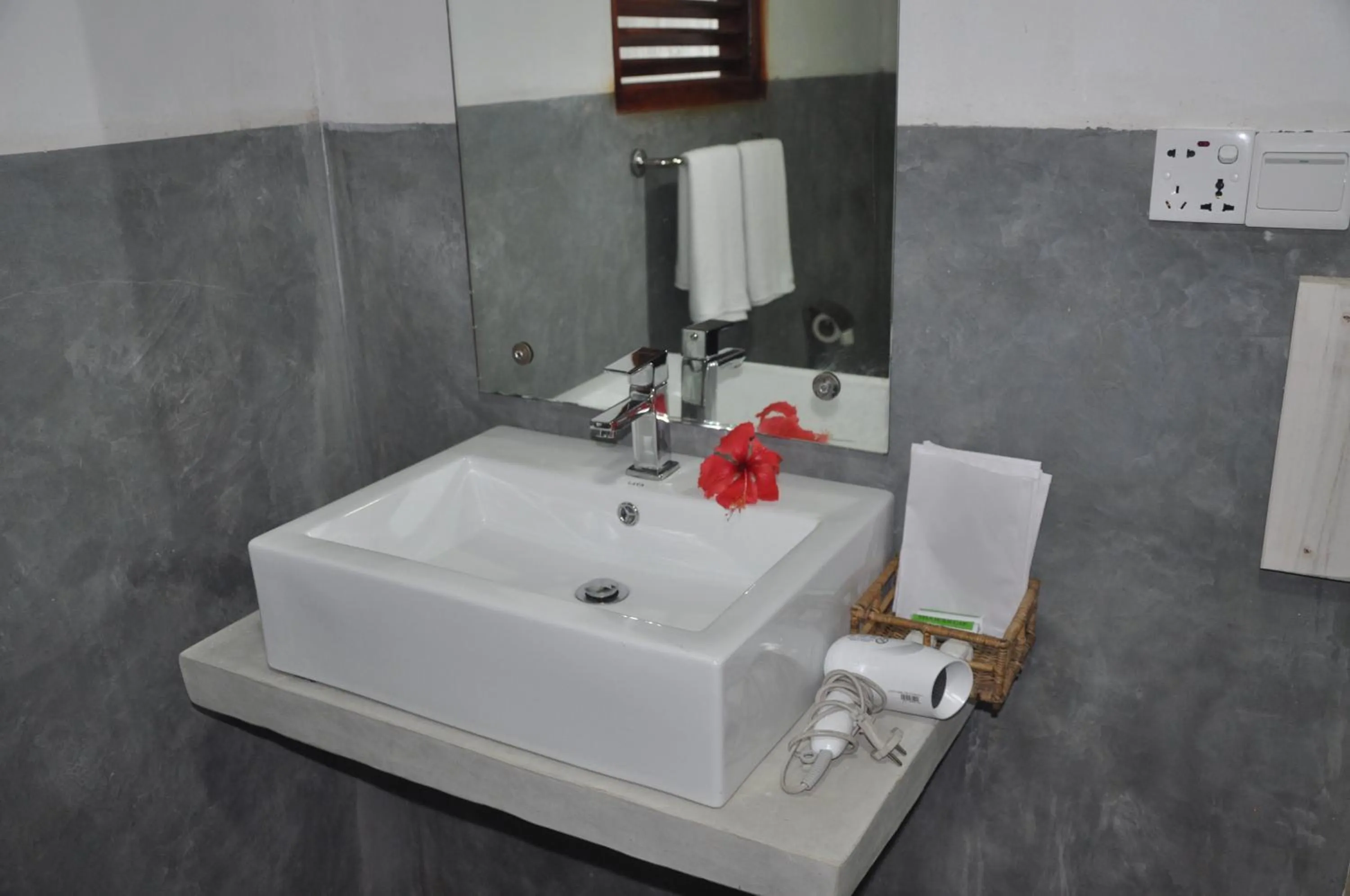 Bathroom in Grand freedom