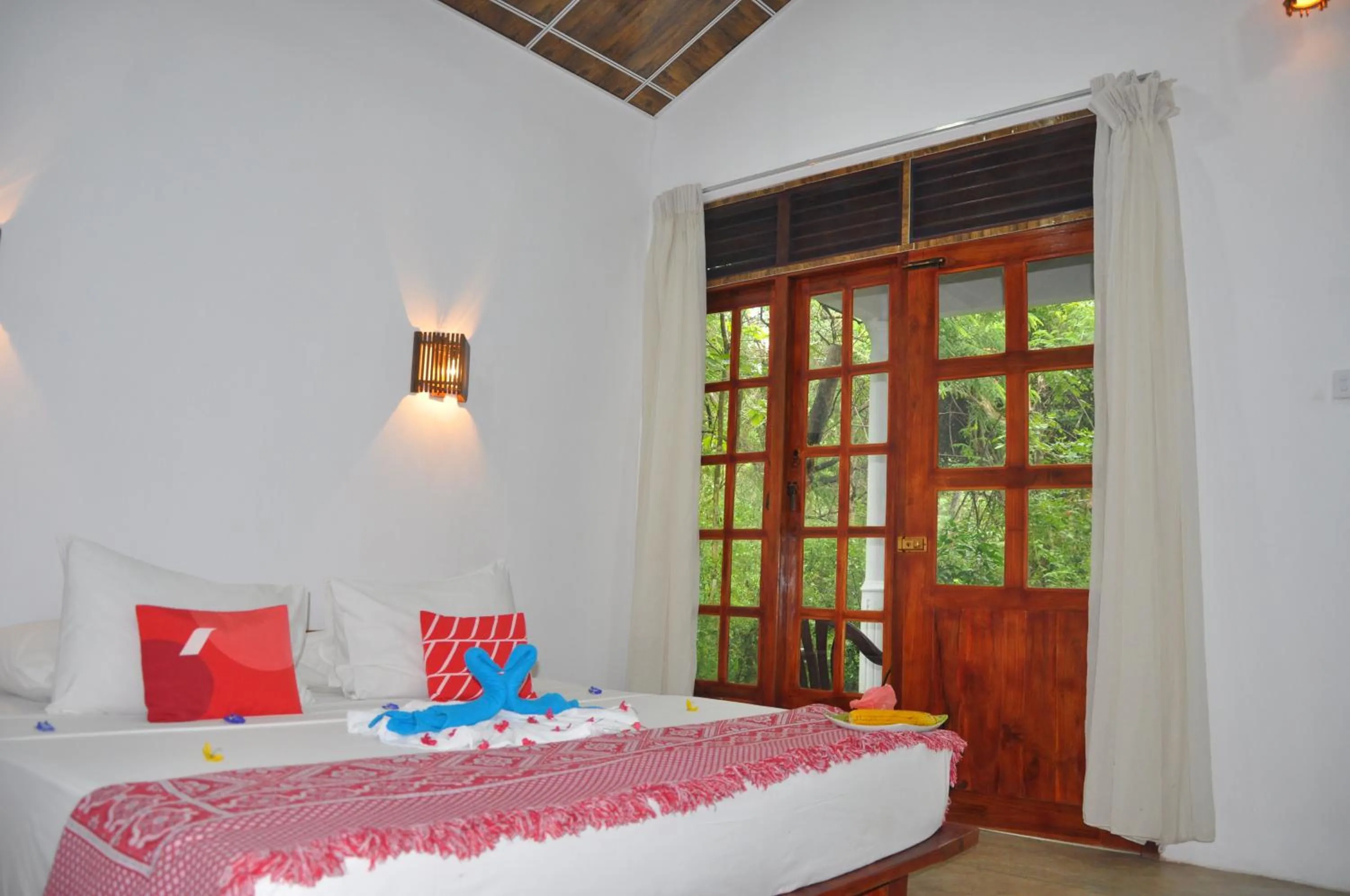 Bedroom, Bed in Grand freedom
