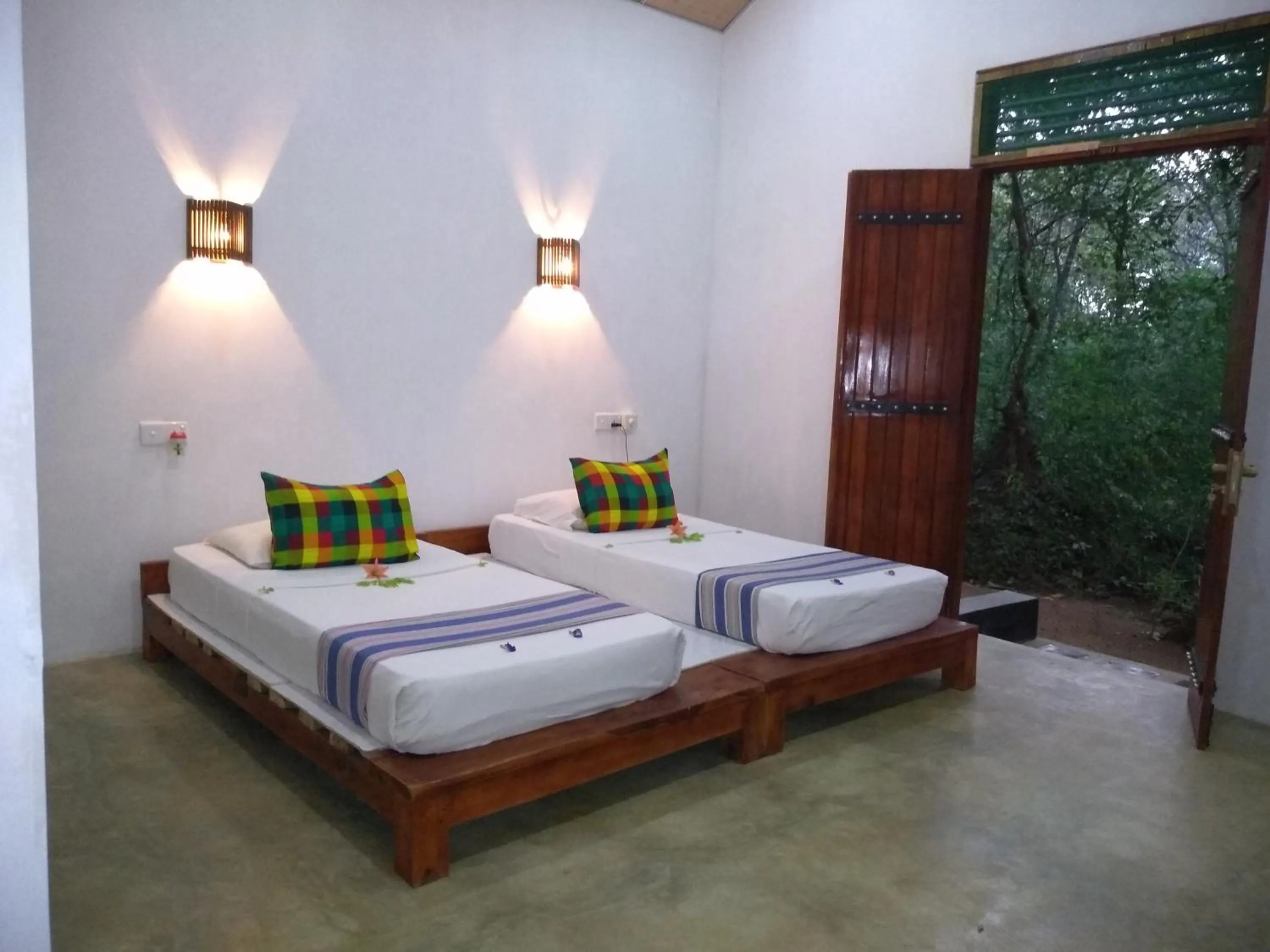 Bed in Grand freedom