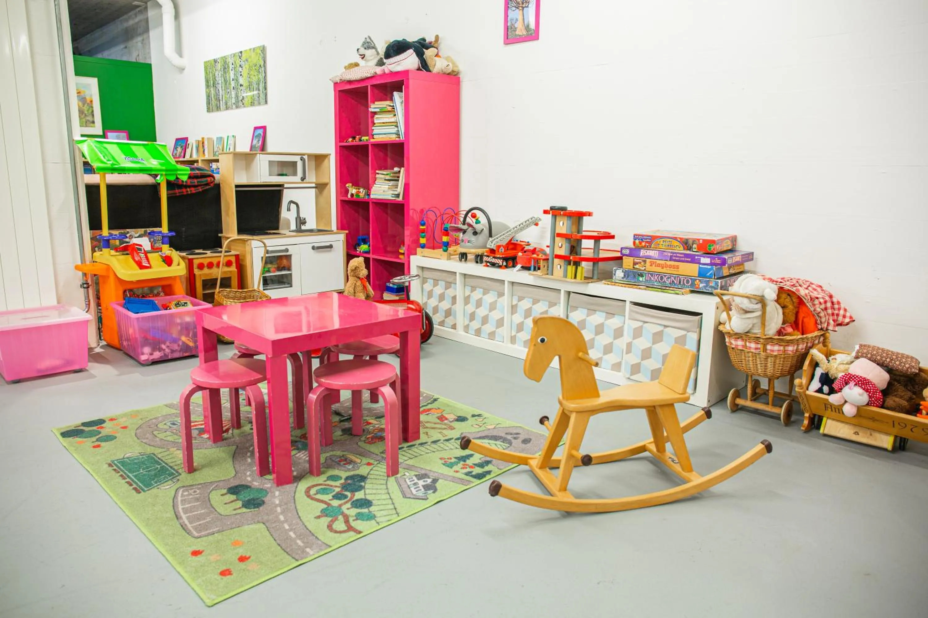 Parkhotel Emmaus - Casa del Sole