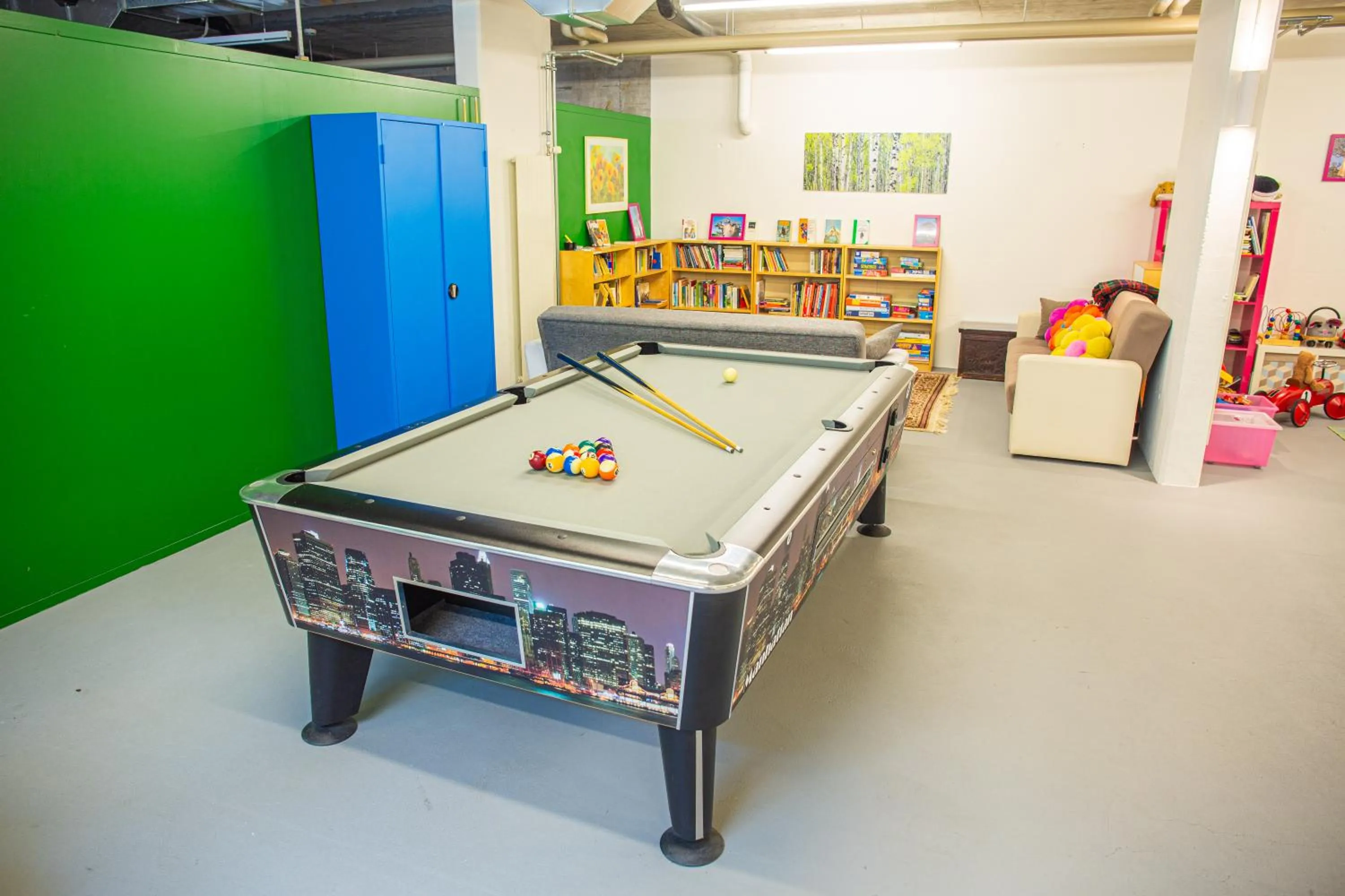 Parkhotel Emmaus - Casa del Sole