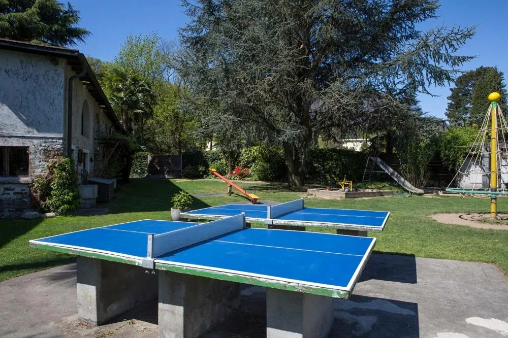 Day in Parkhotel Emmaus - Casa del Sole