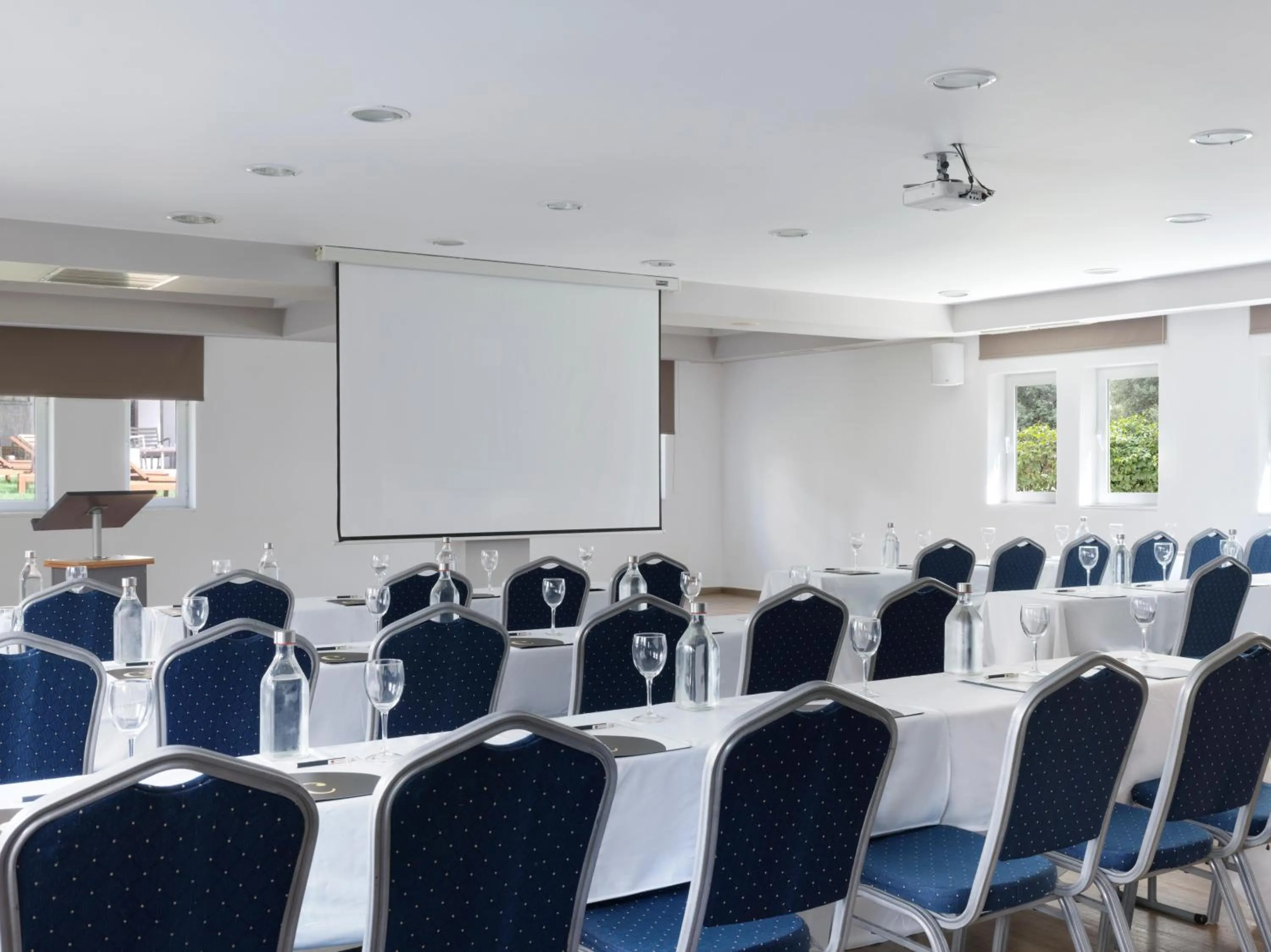 Meeting/conference room in Civitel Attik Rooms & Suites
