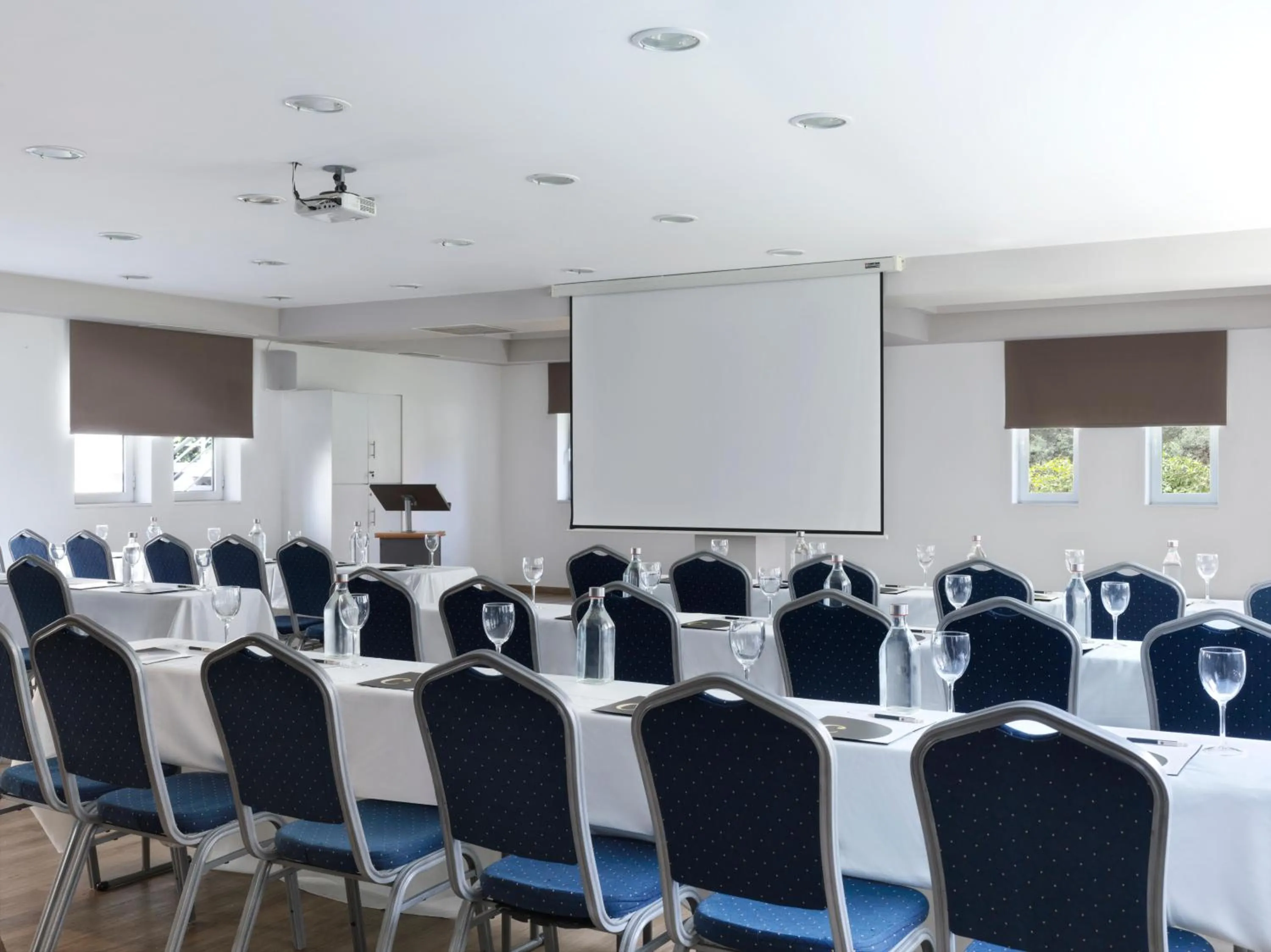 Meeting/conference room in Civitel Attik Rooms & Suites