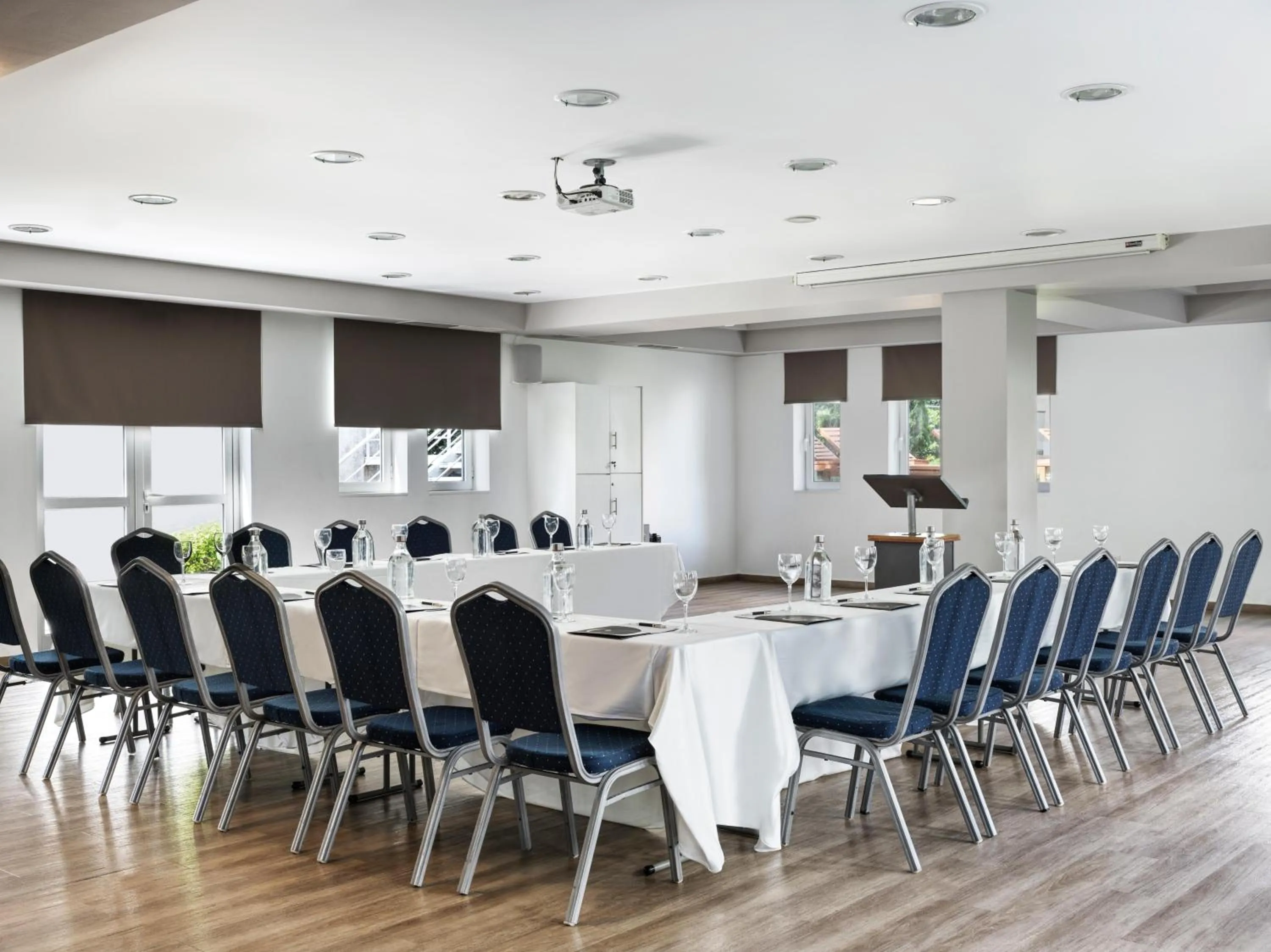 Meeting/conference room in Civitel Attik Rooms & Suites